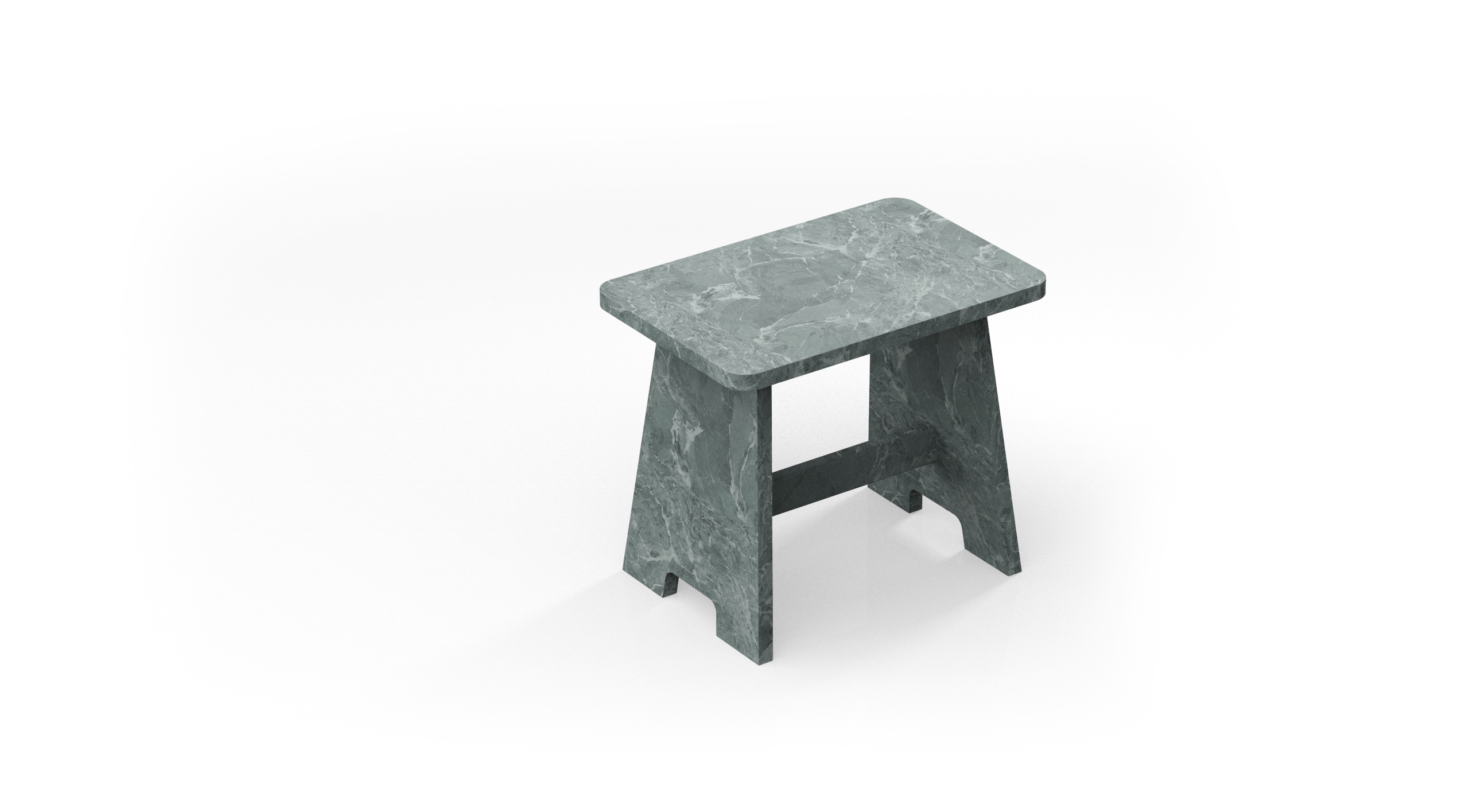 Verde Alpi powder