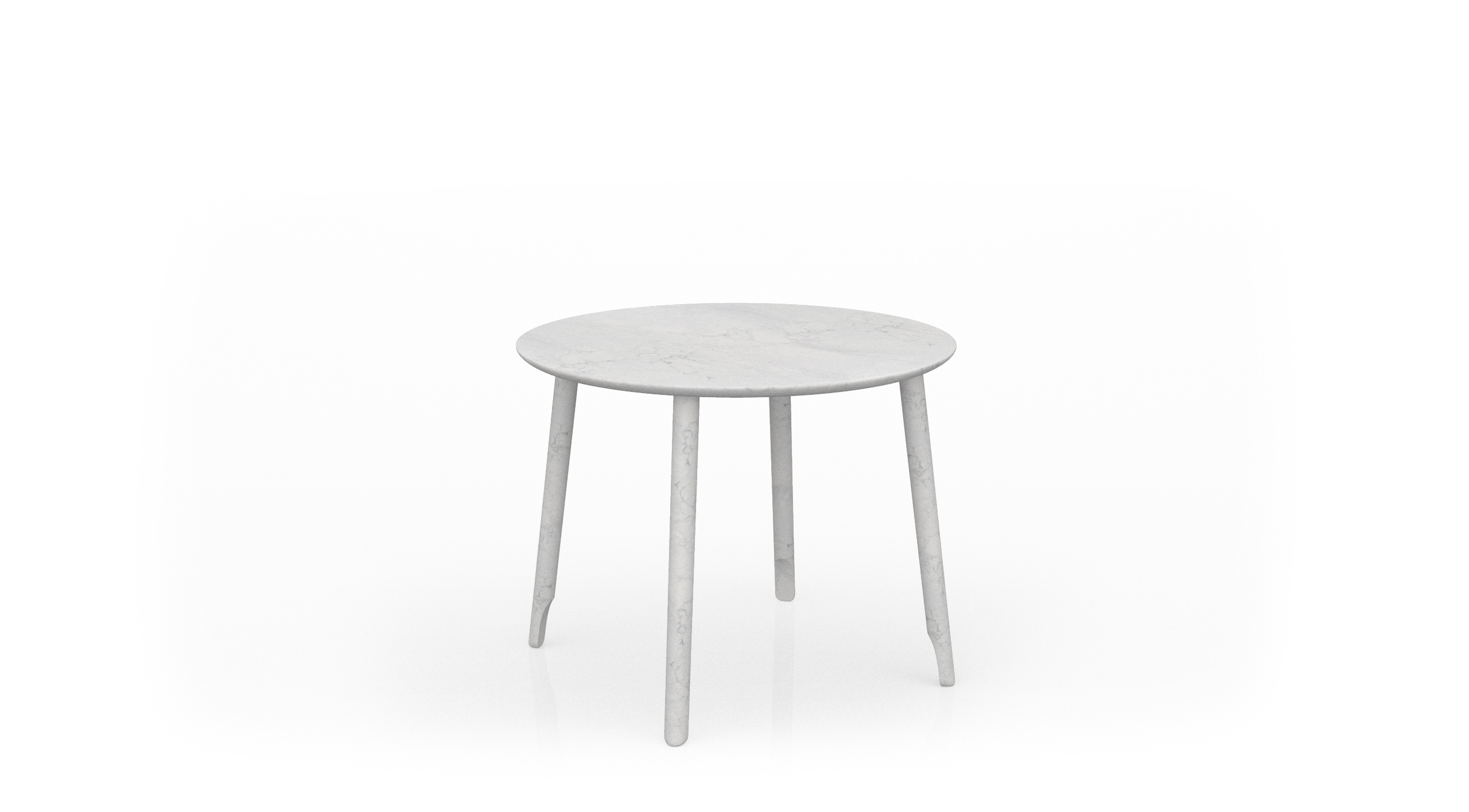 Bianco Carrara powder