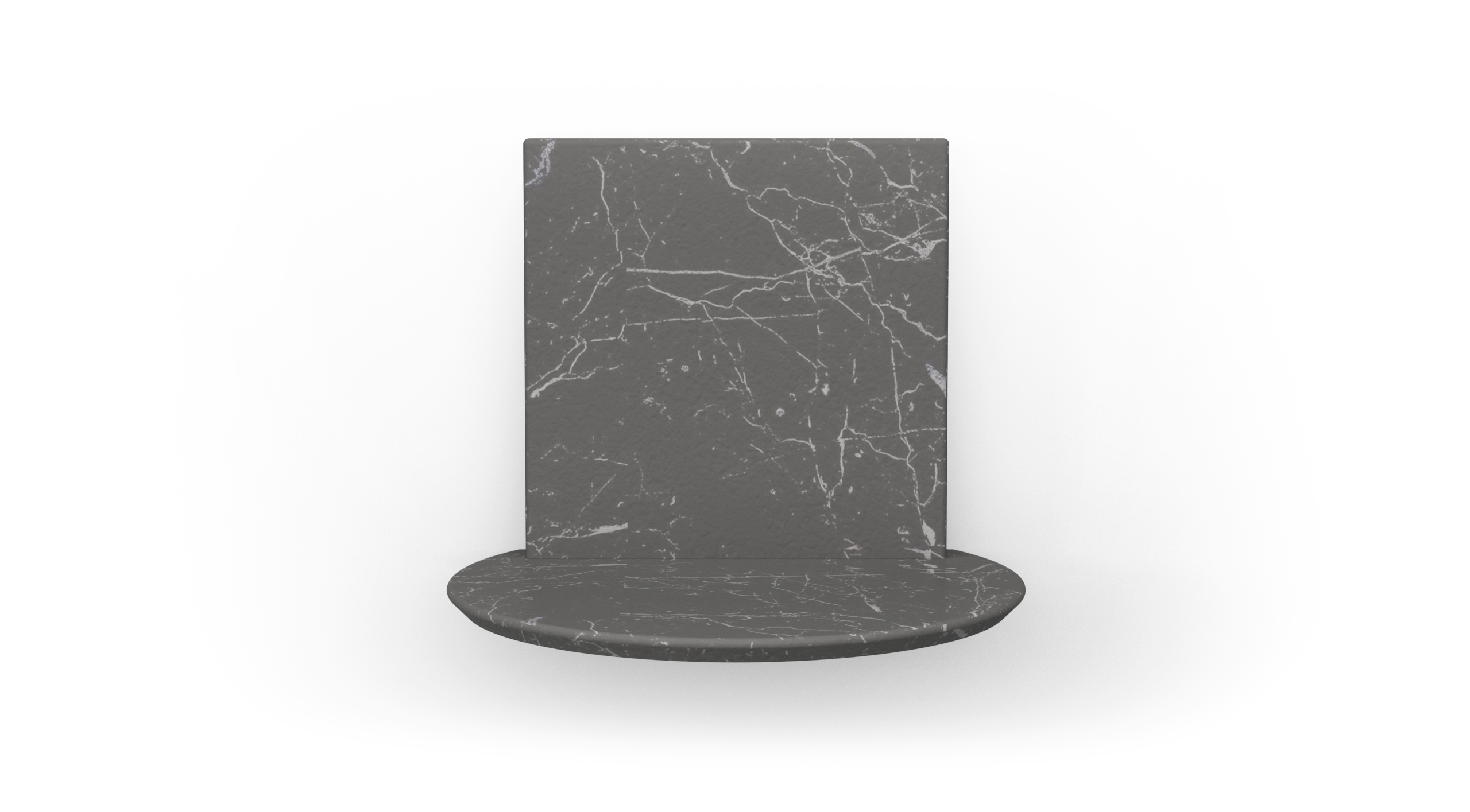 Black Marquina powder