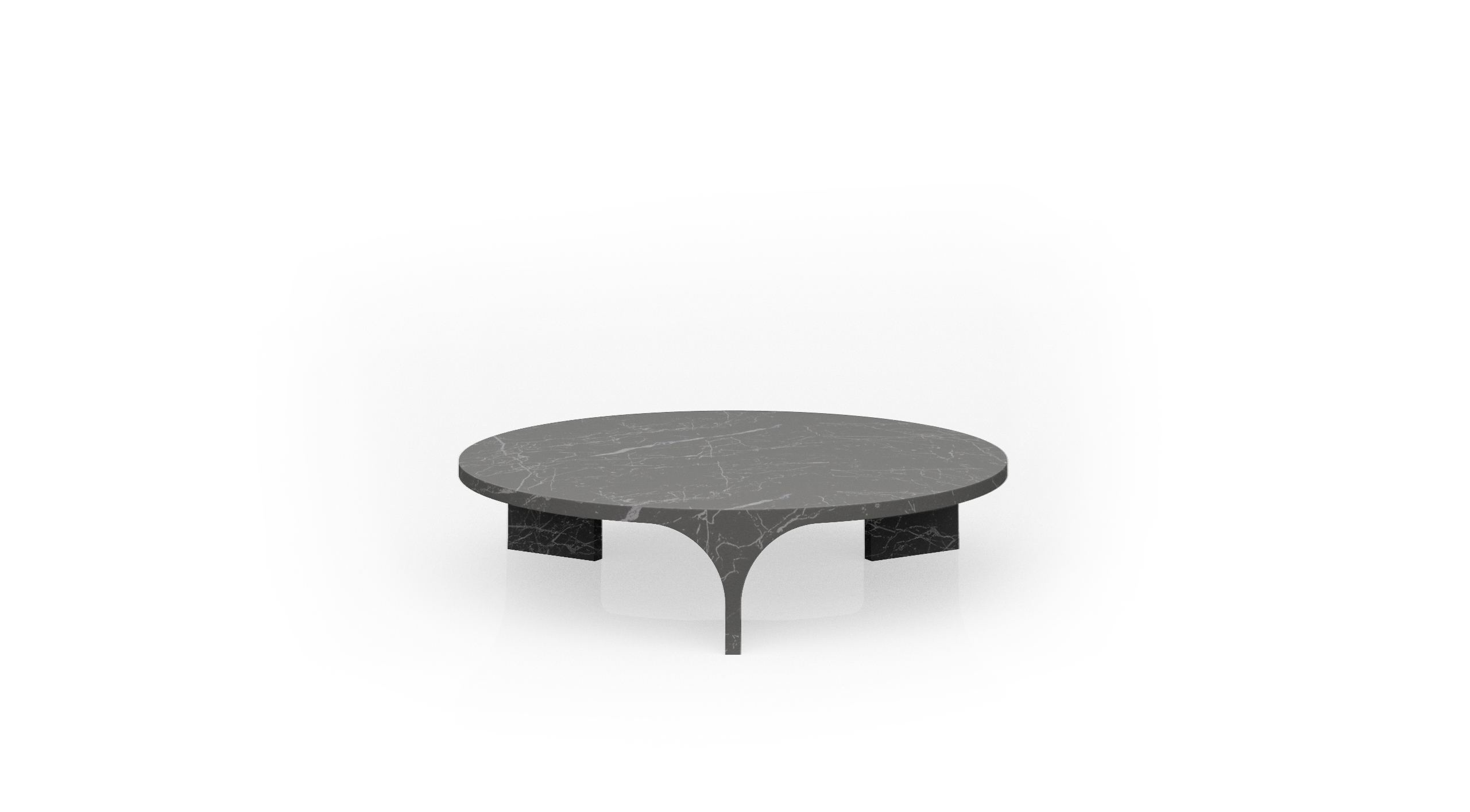 Nero Marquina powder