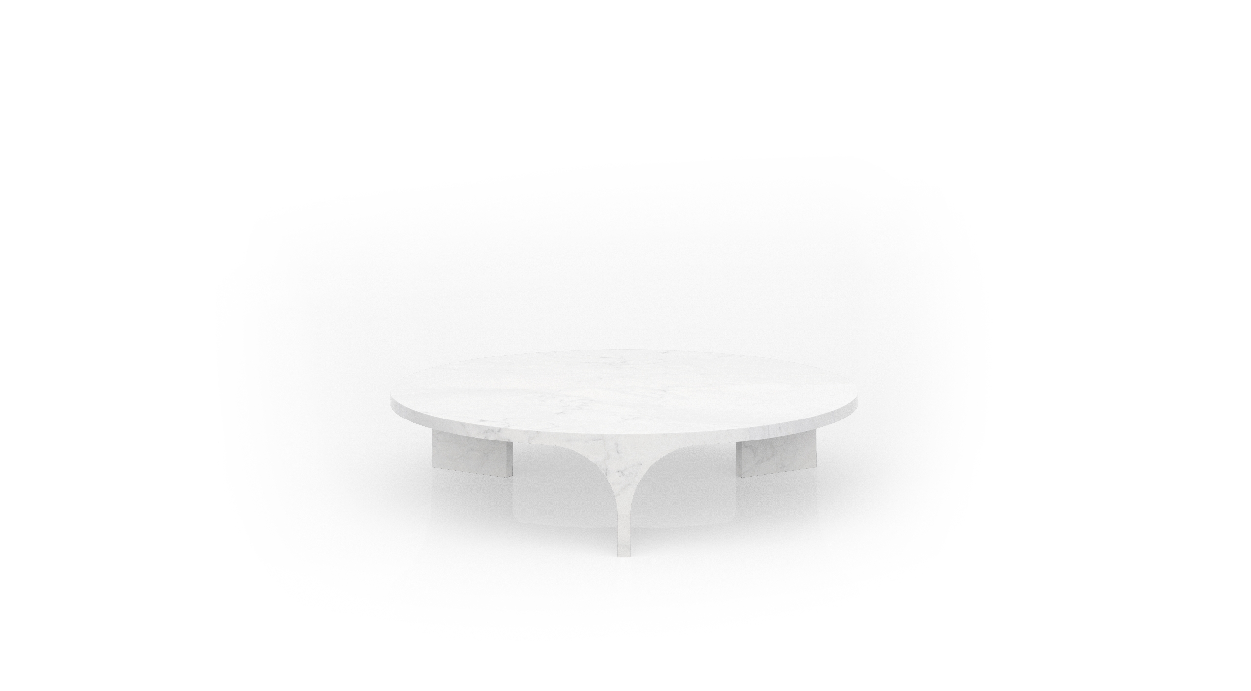 Bianco Carrara levigato