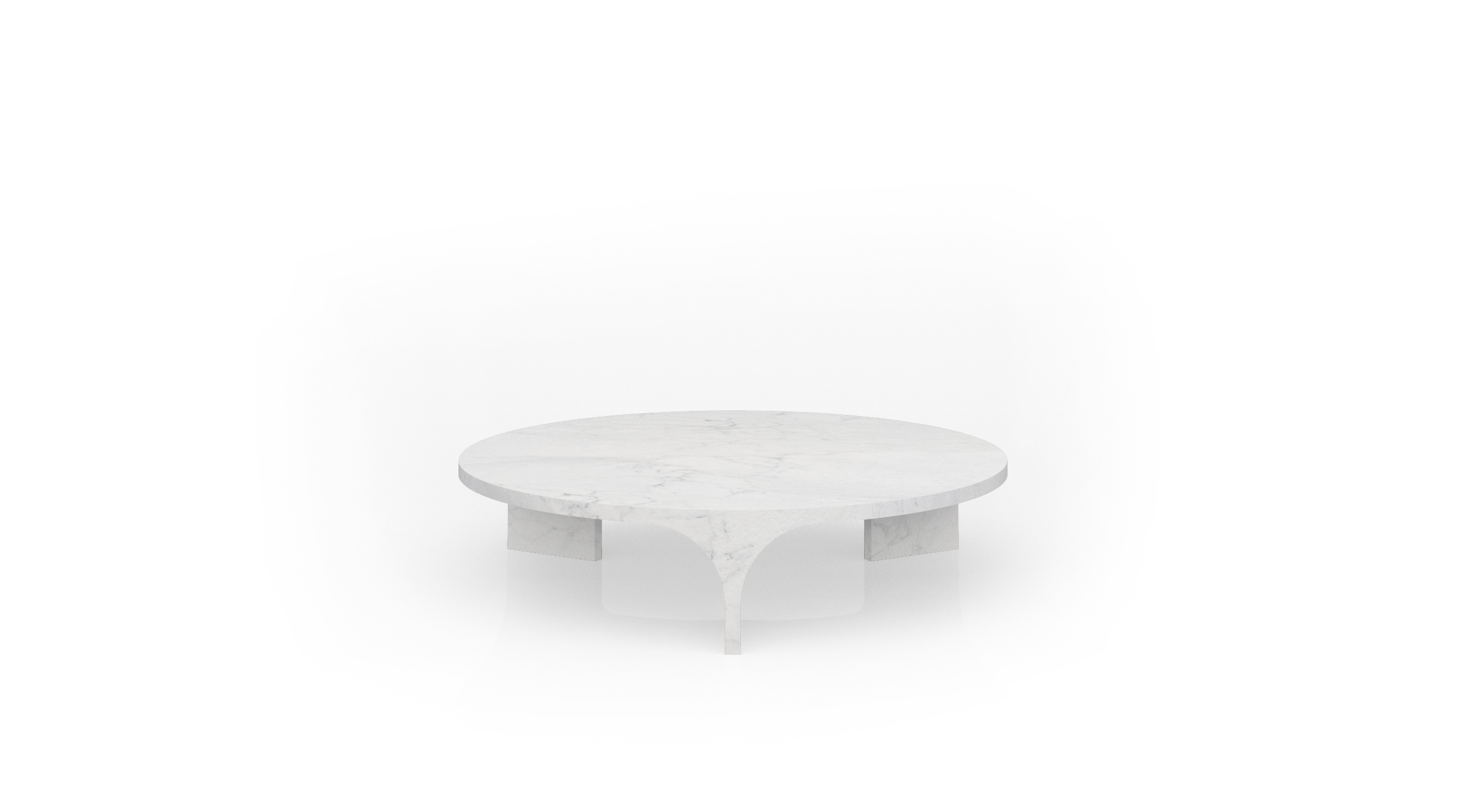 Bianco Carrara powder