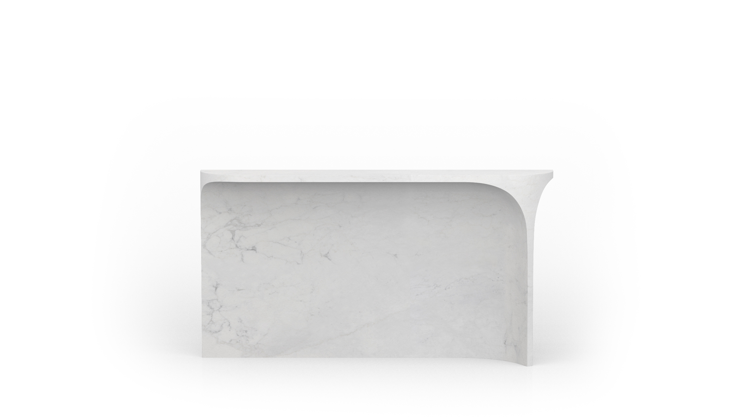 Bianco Carrara powder