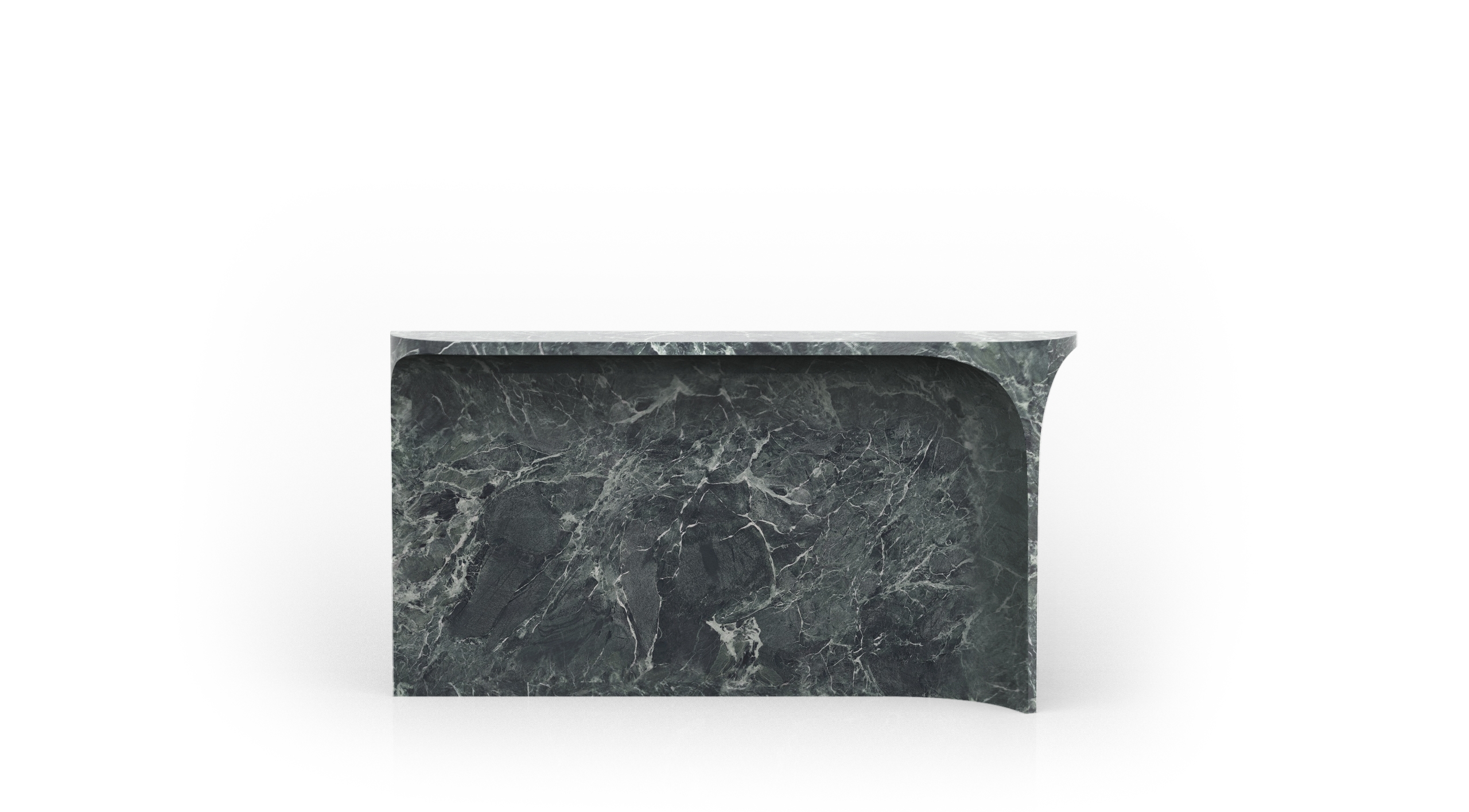 Verde Alpi levigato
