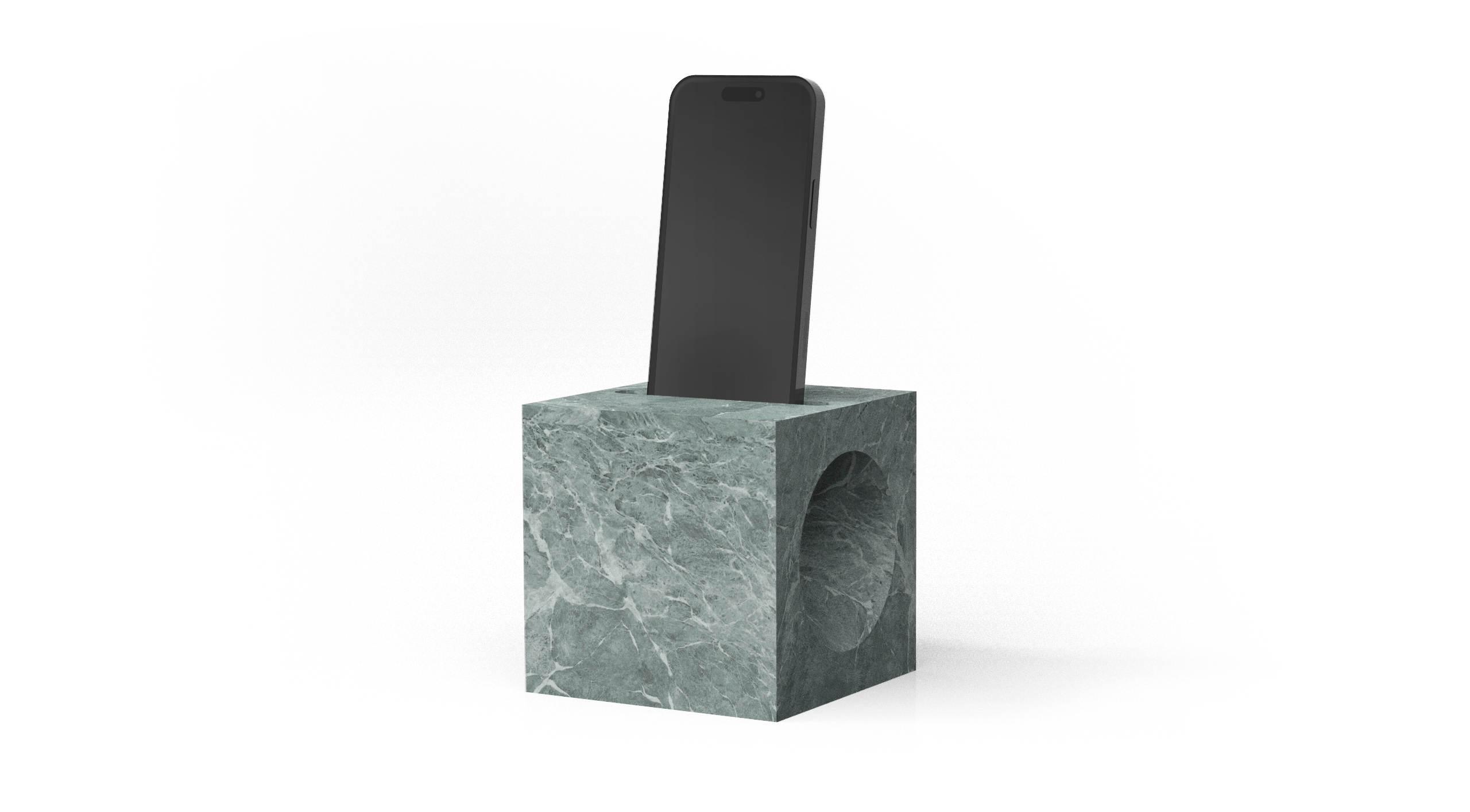 Verde Alpi powder