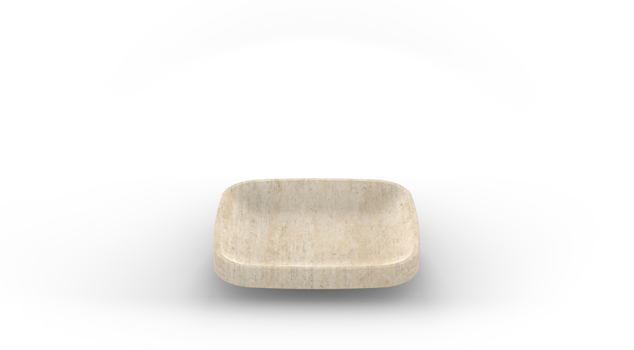 Travertino Romano matt polished