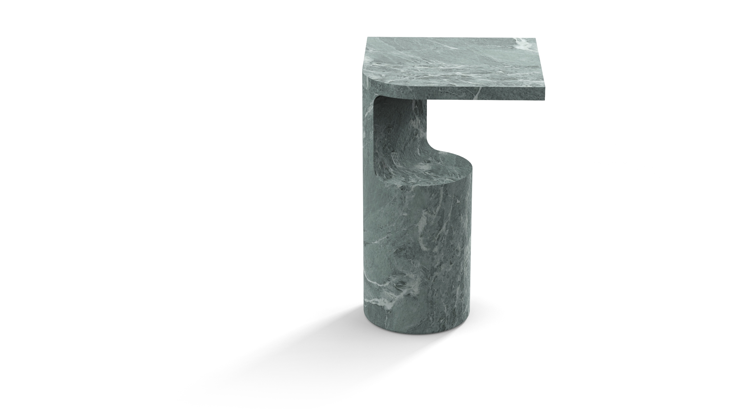 Verde Alpi powder