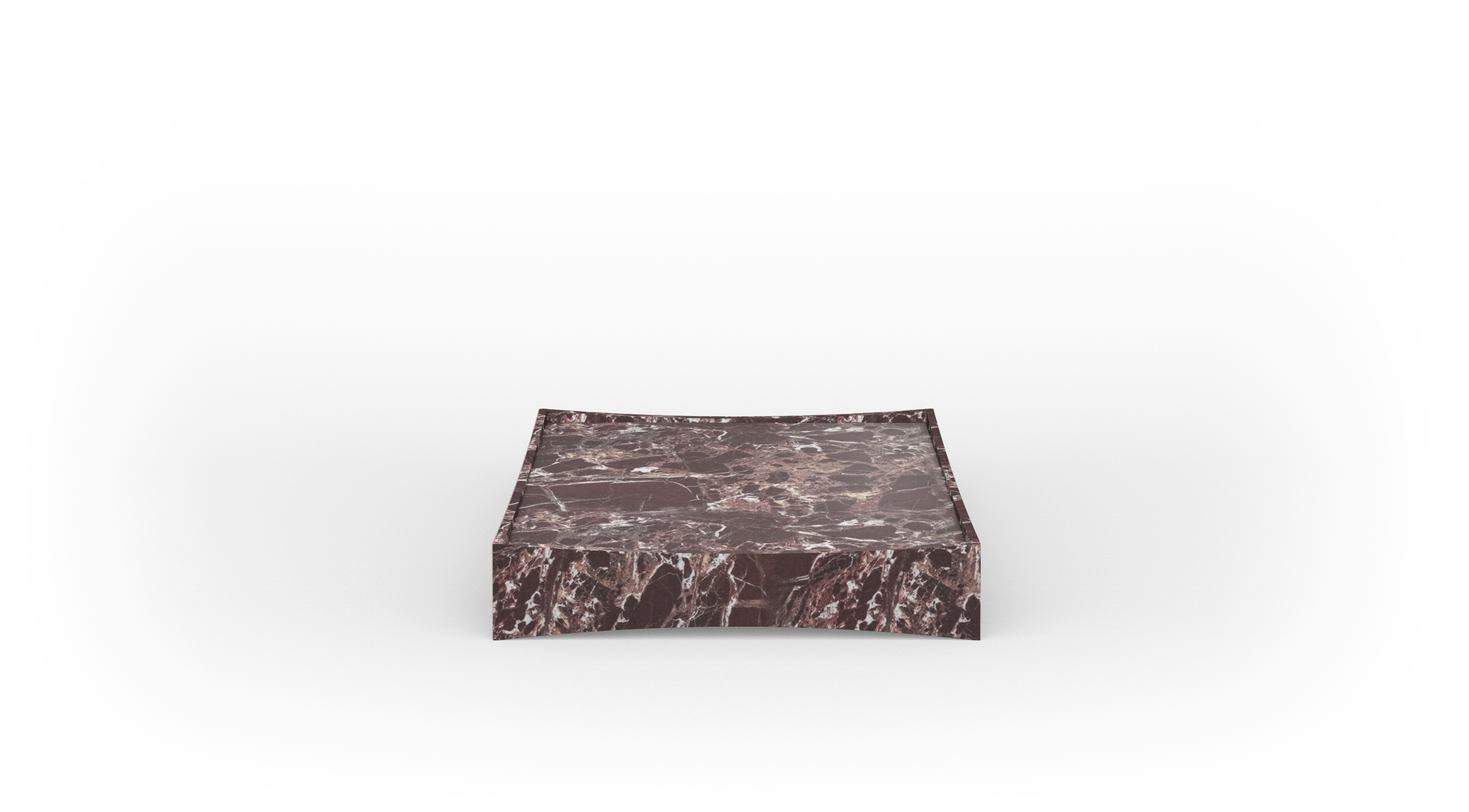 Rosso Levanto powder