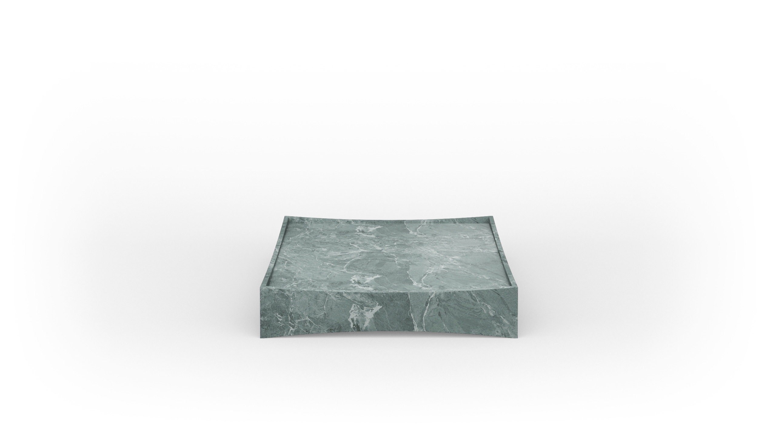 Verde Alpi powder