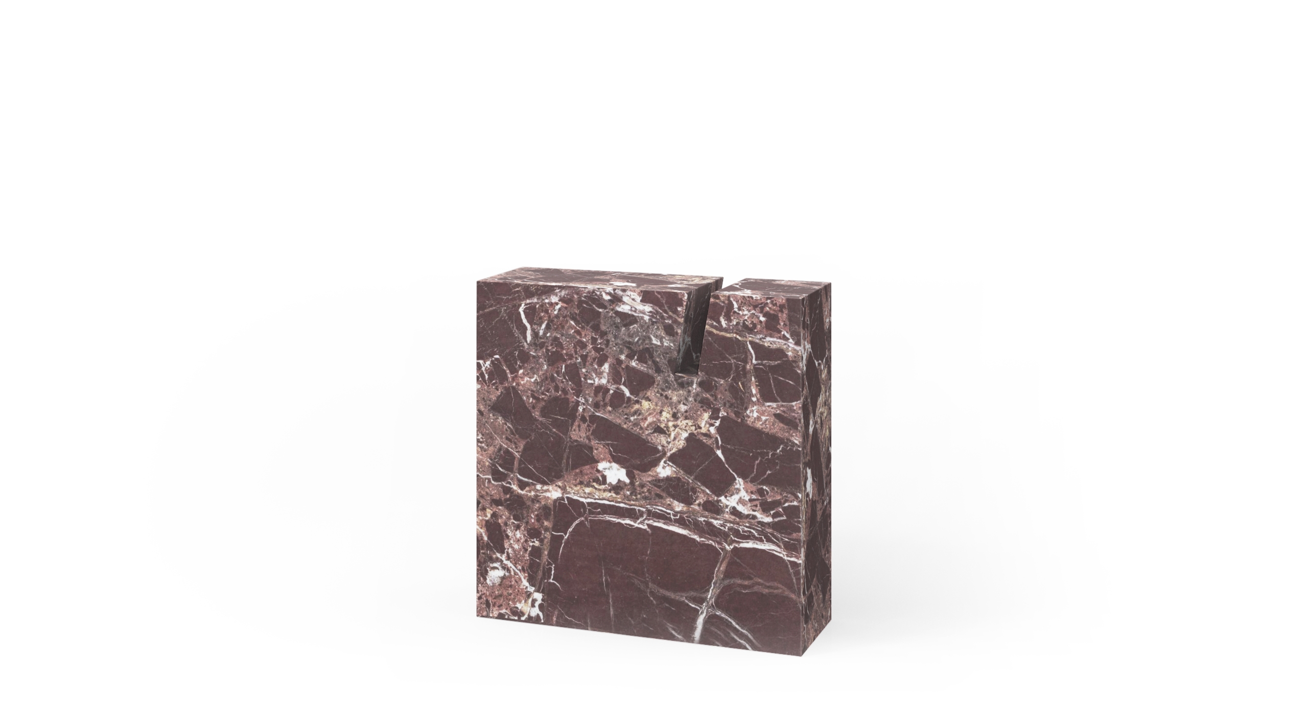 Rosso Levanto powder