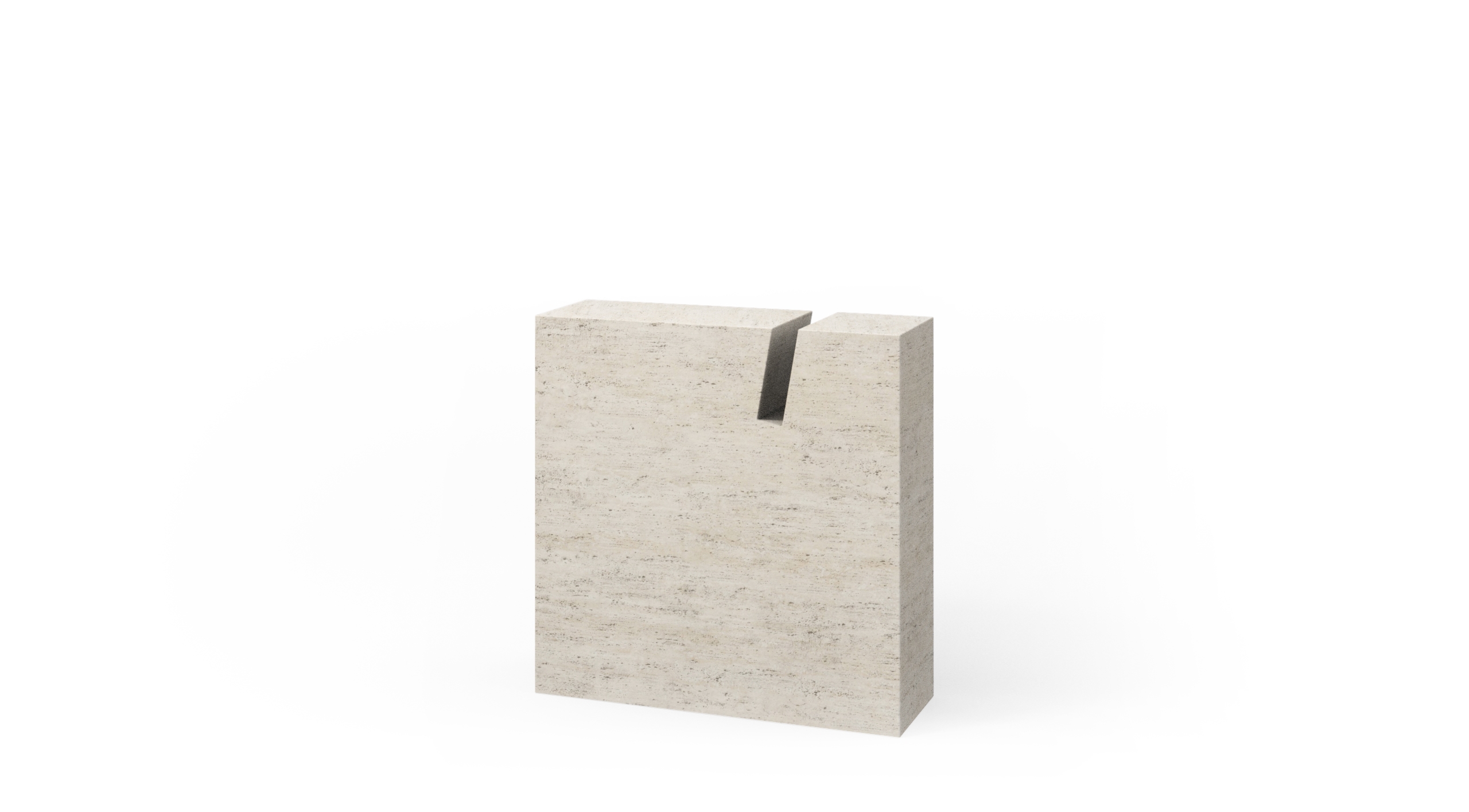 Travertino Romano powder
