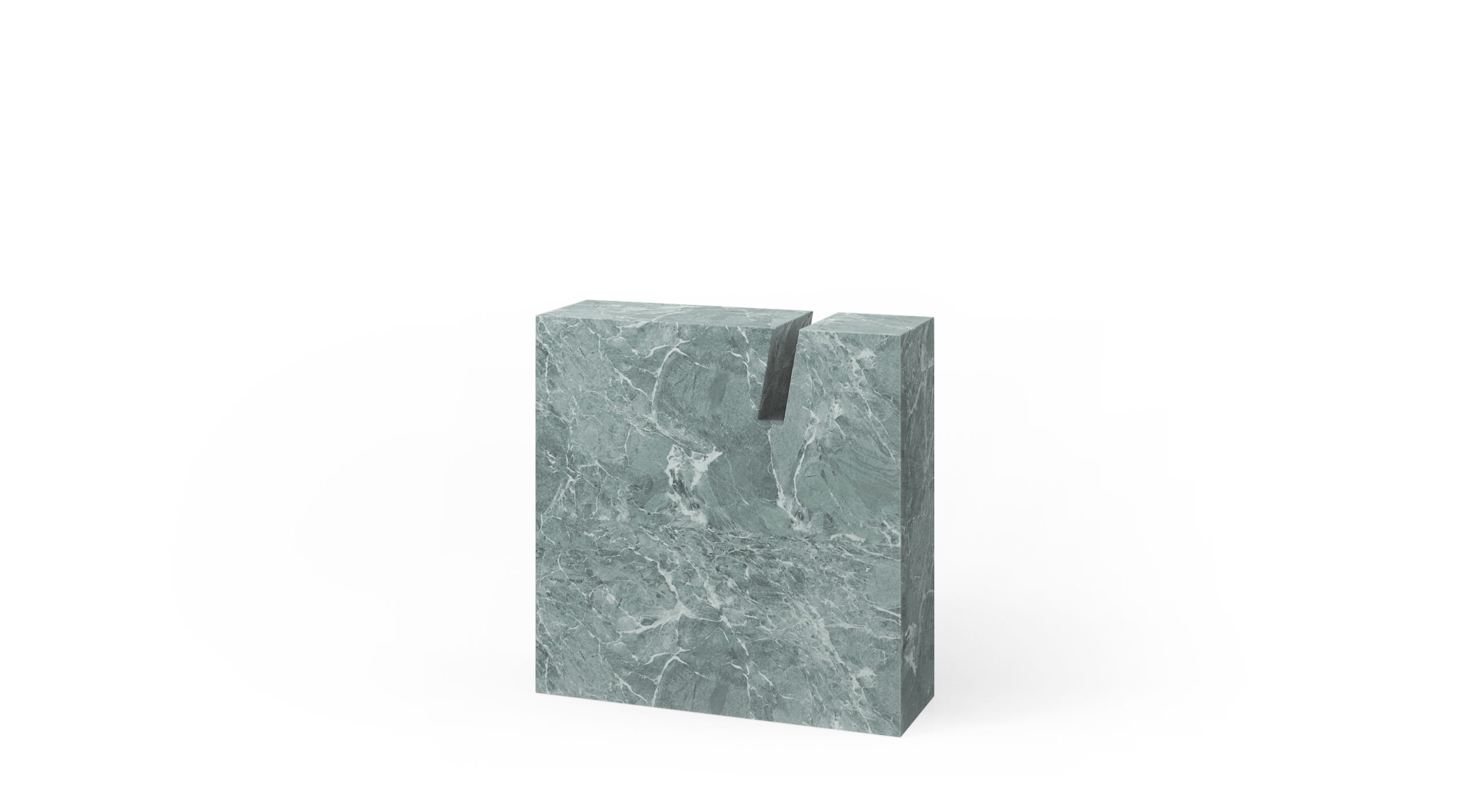 Verde Alpi powder