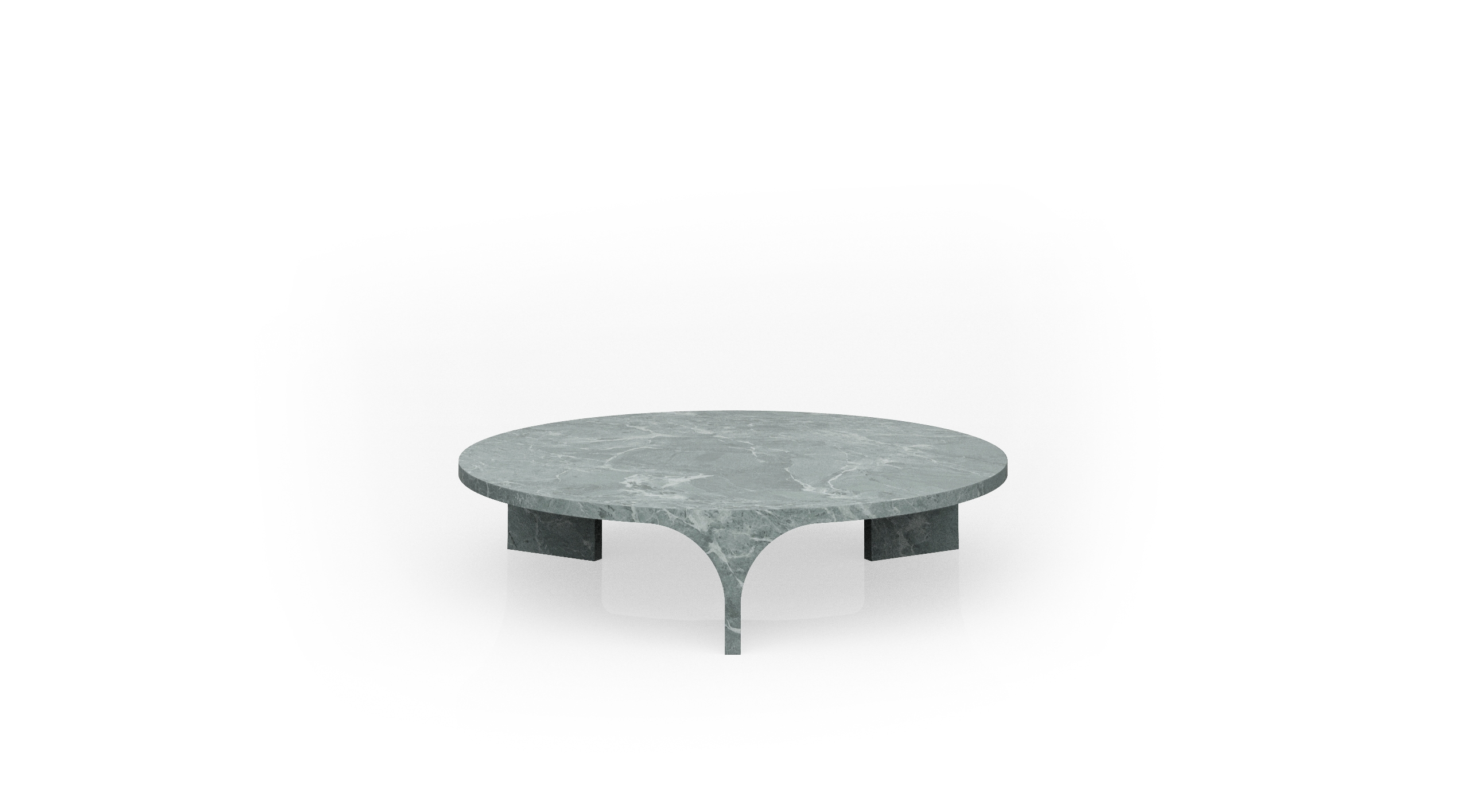 Verde Alpi powder