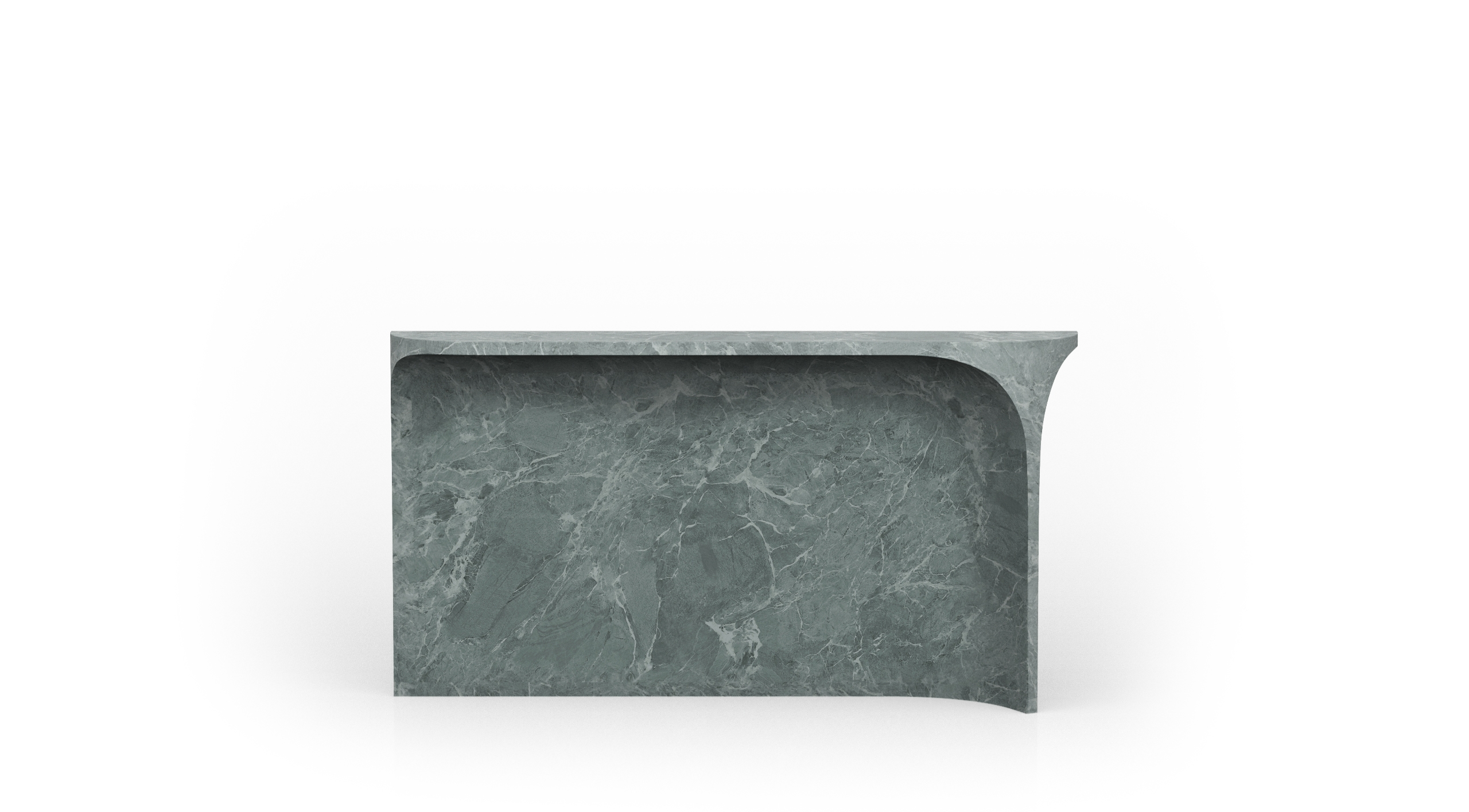 Verde Alpi powder