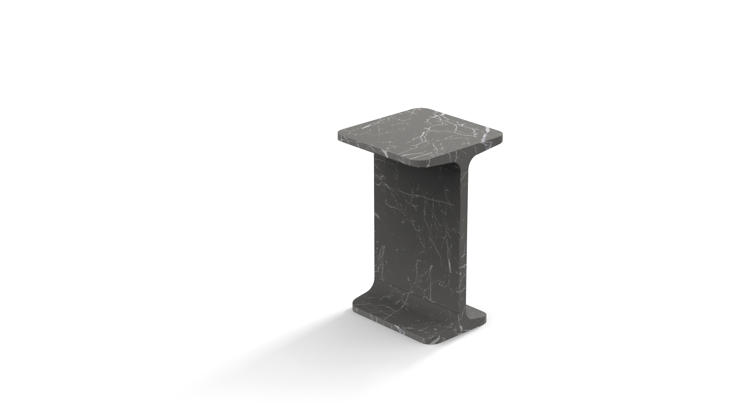 Black Marquina powder