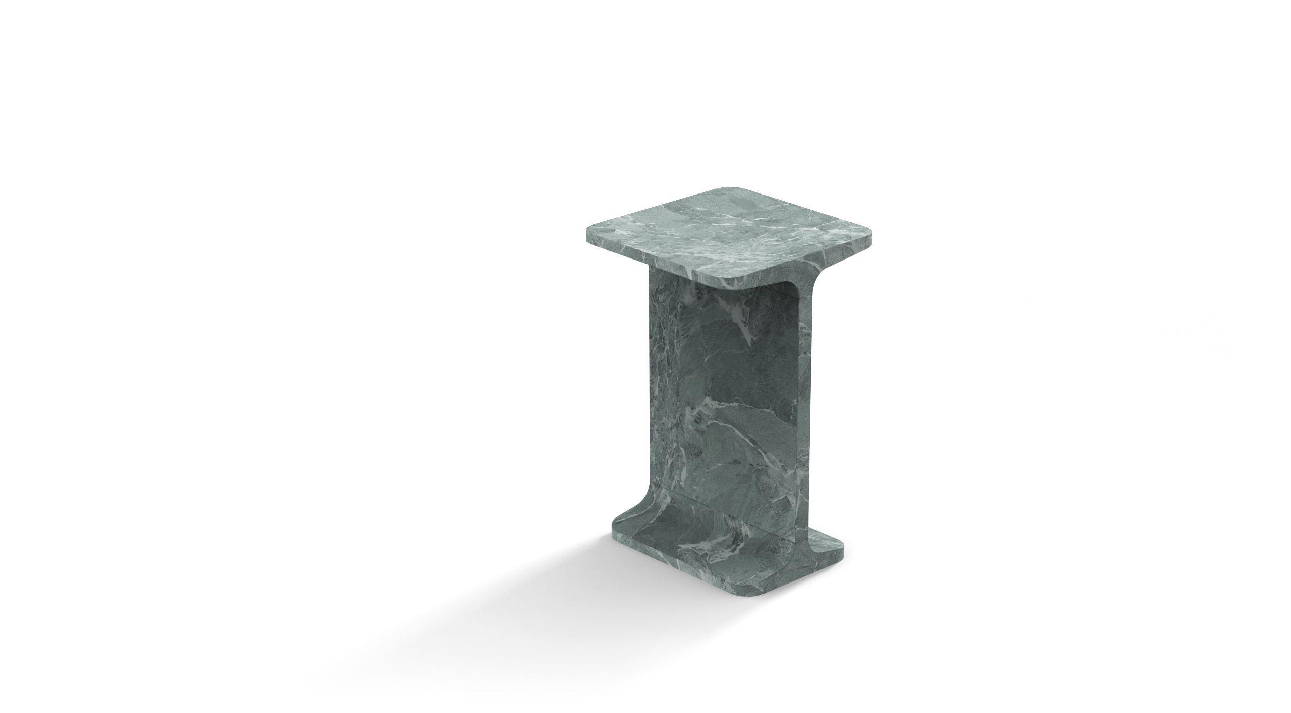 Verde Alpi powder