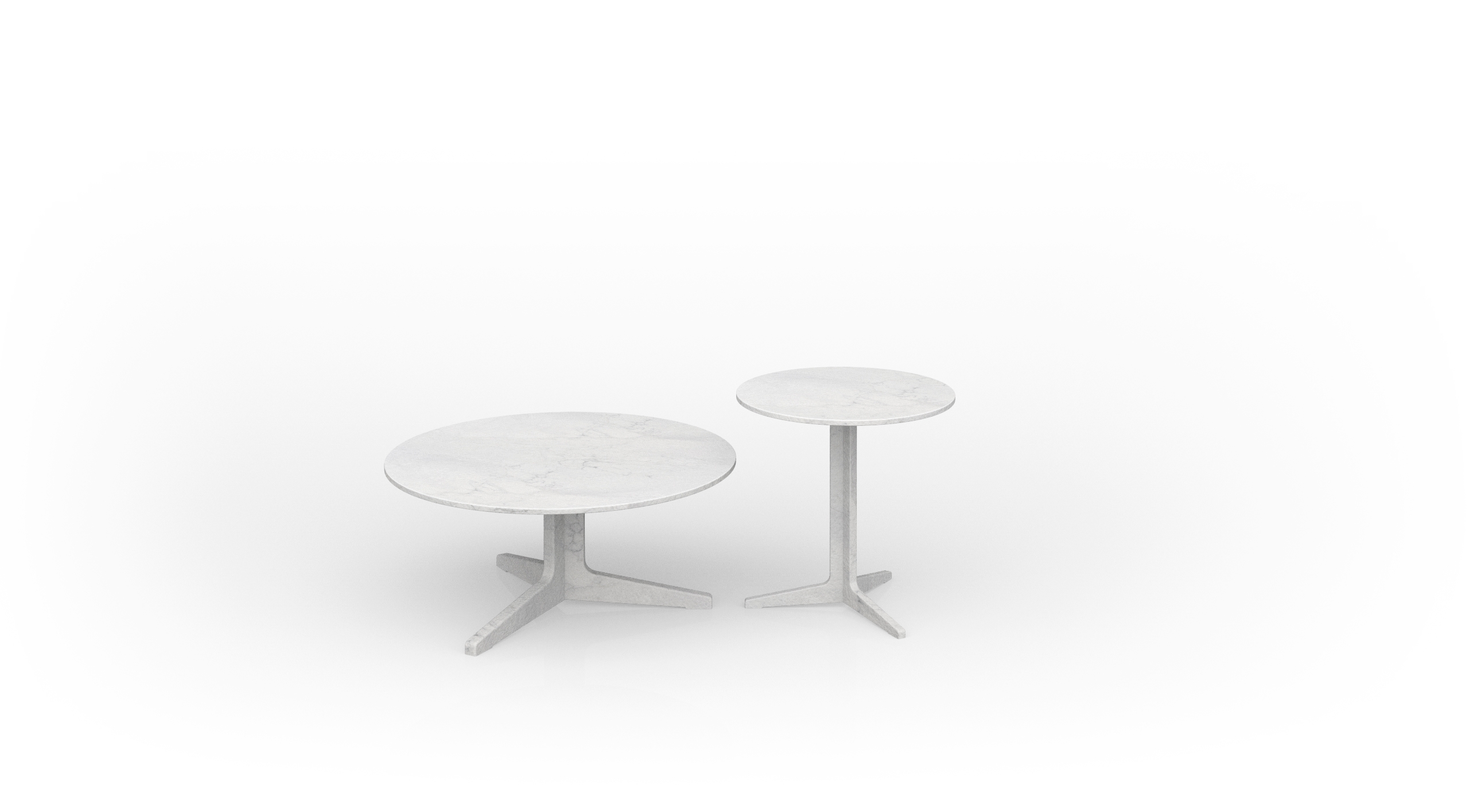 Bianco Carrara powder