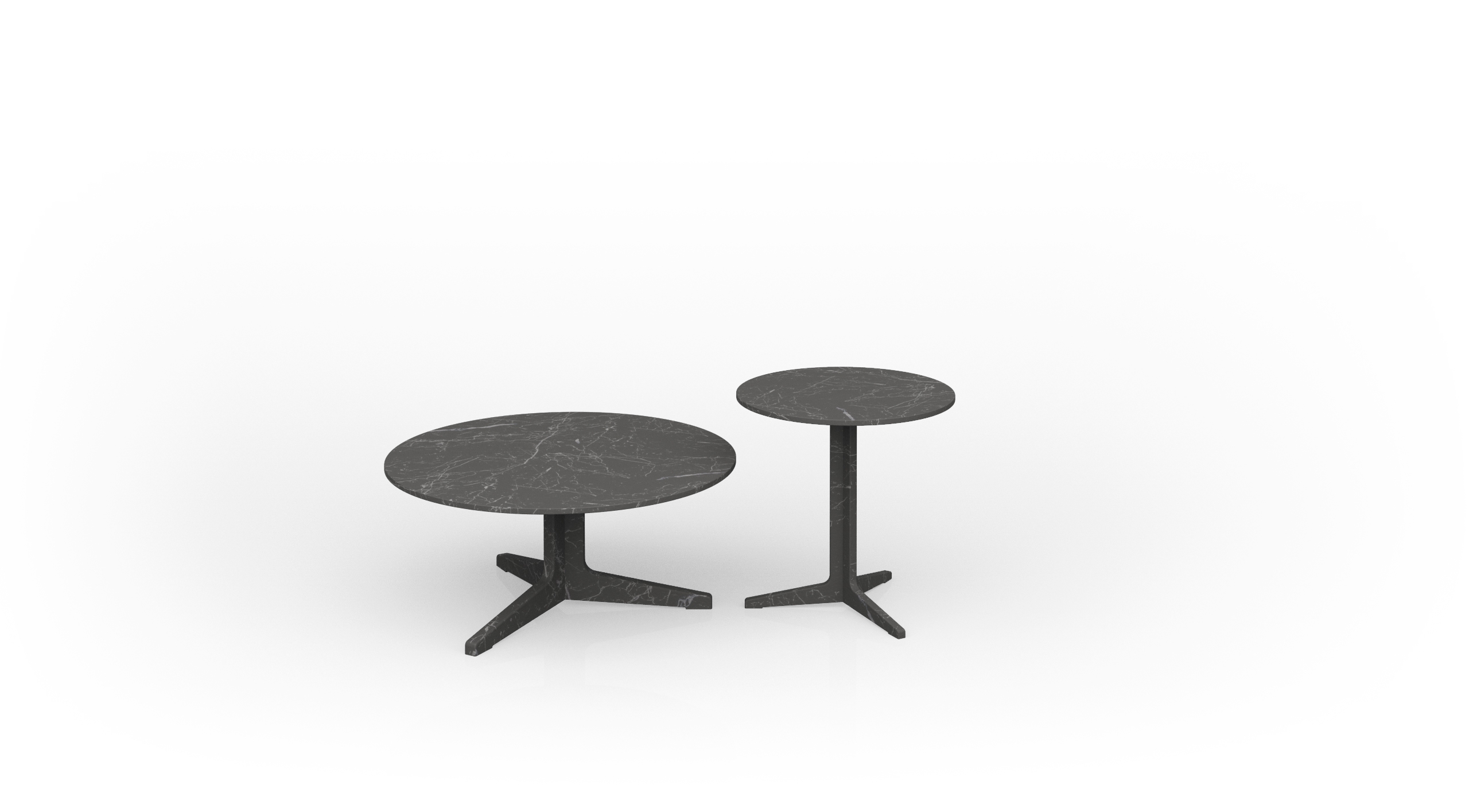 Nero Marquina powder