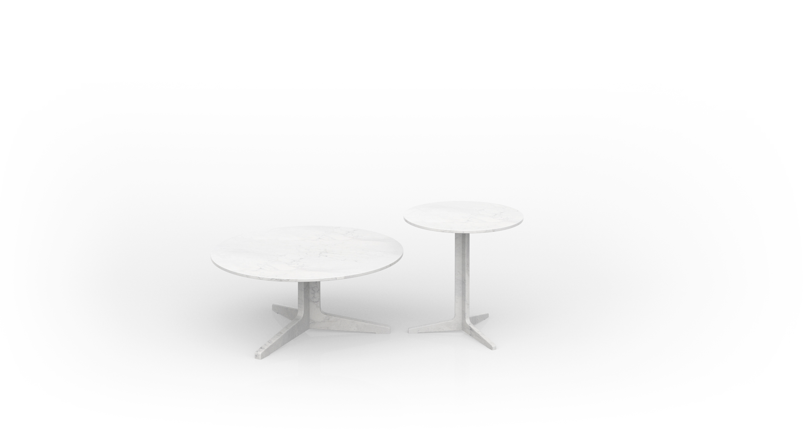 Bianco Carrara levigato