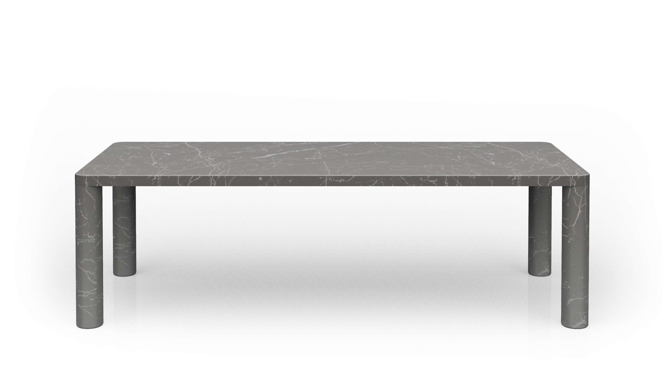 Nero Marquina powder