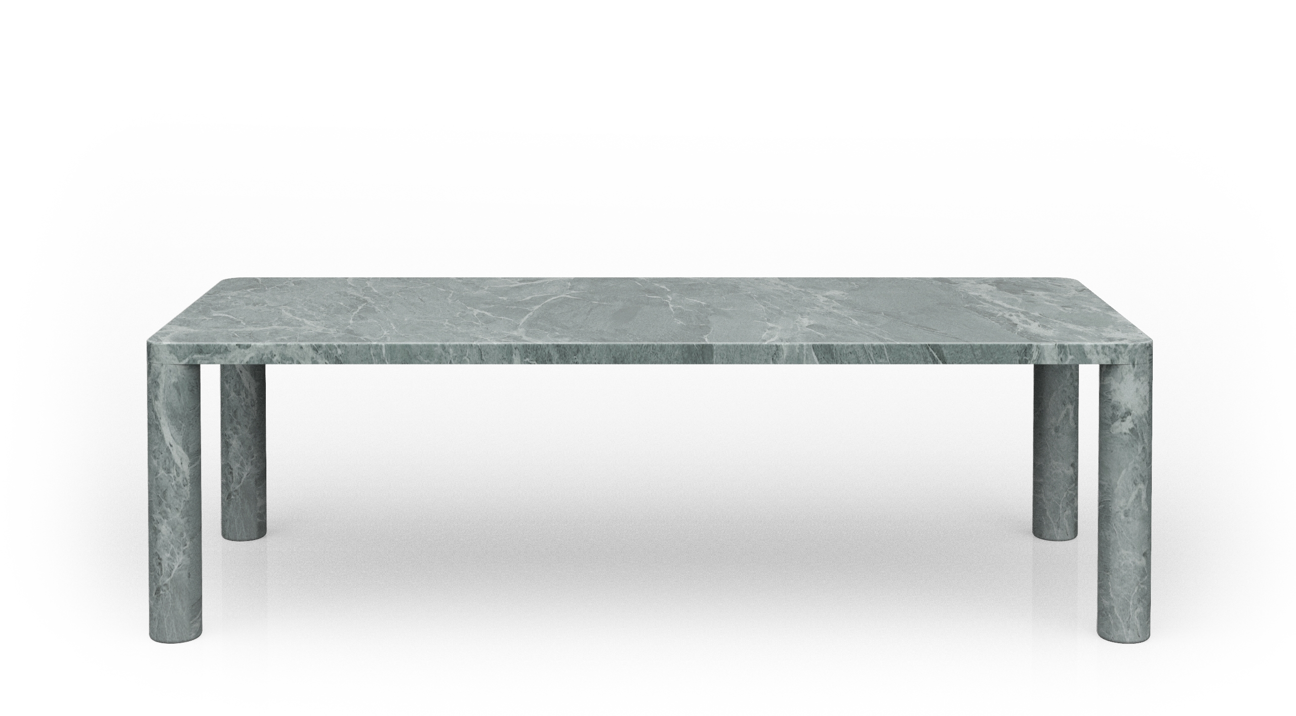 Verde Alpi powder