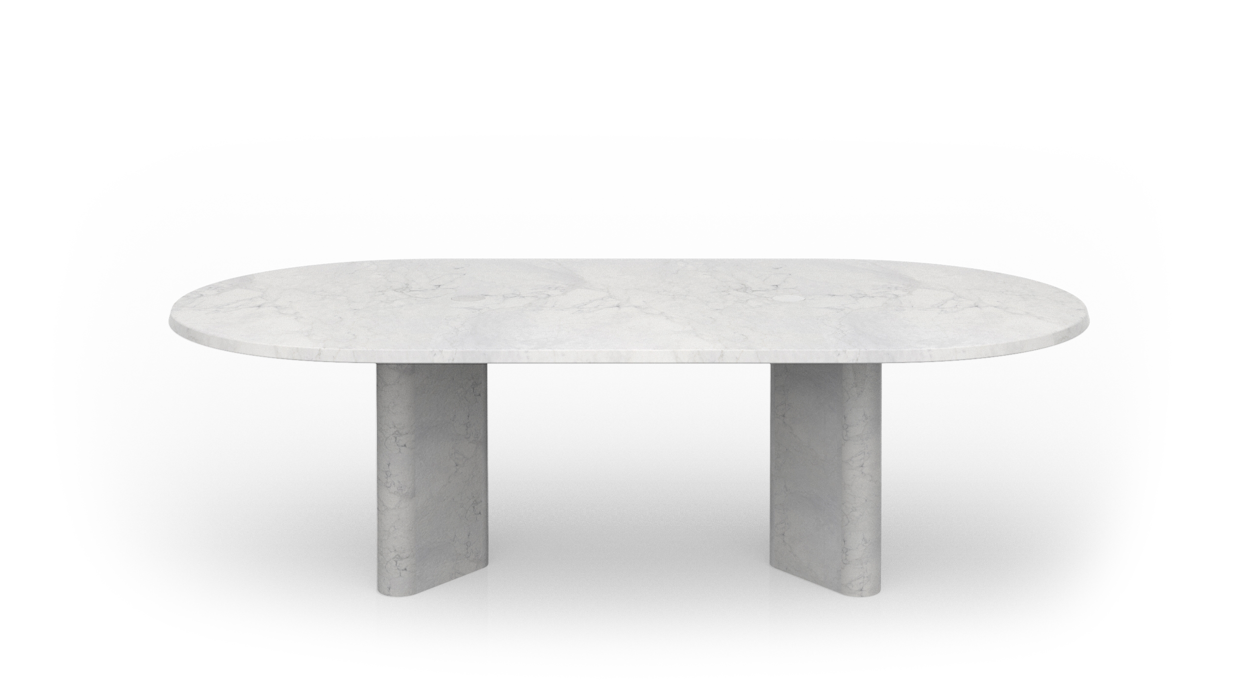 Bianco Carrara powder
