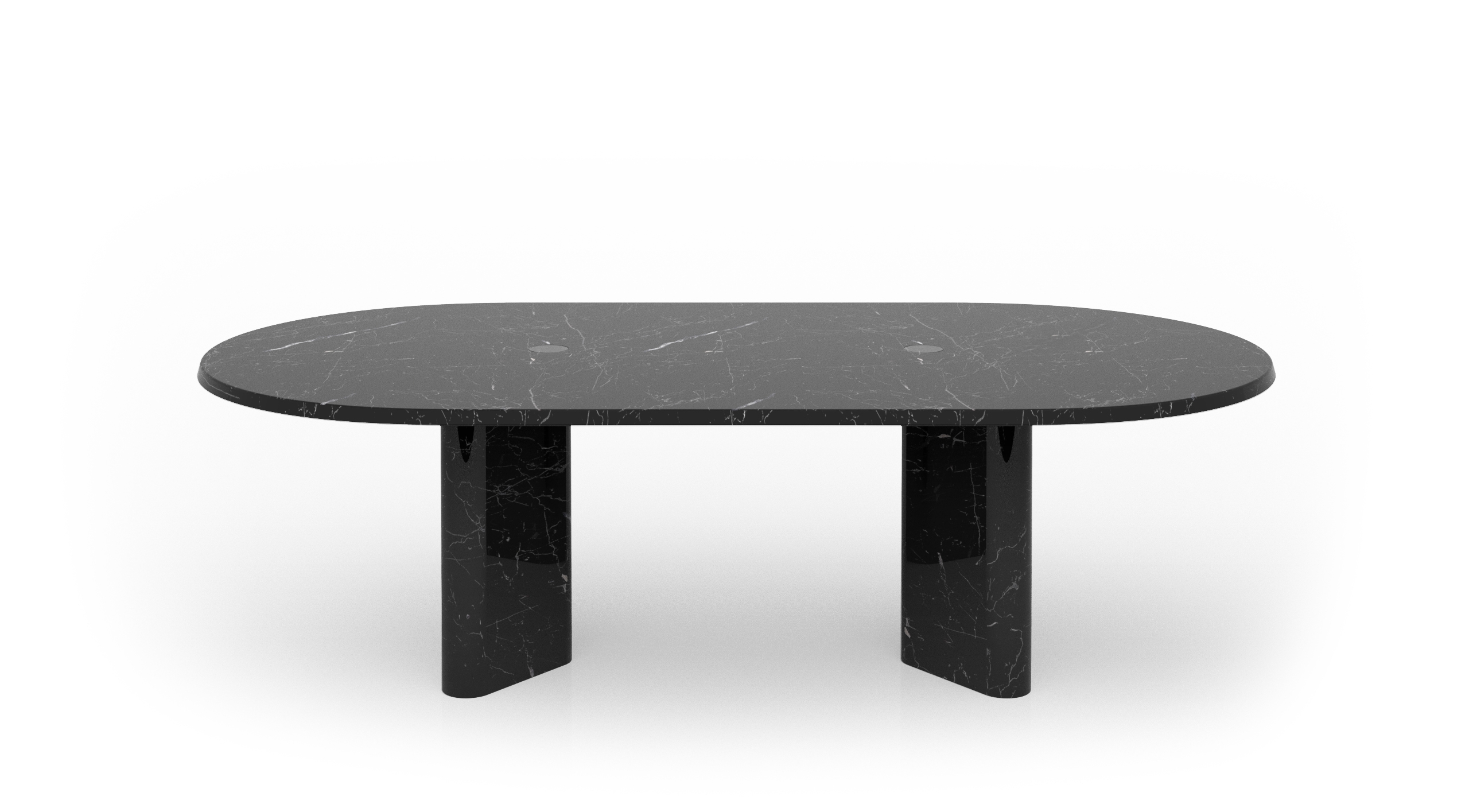 Nero Marquina levigato