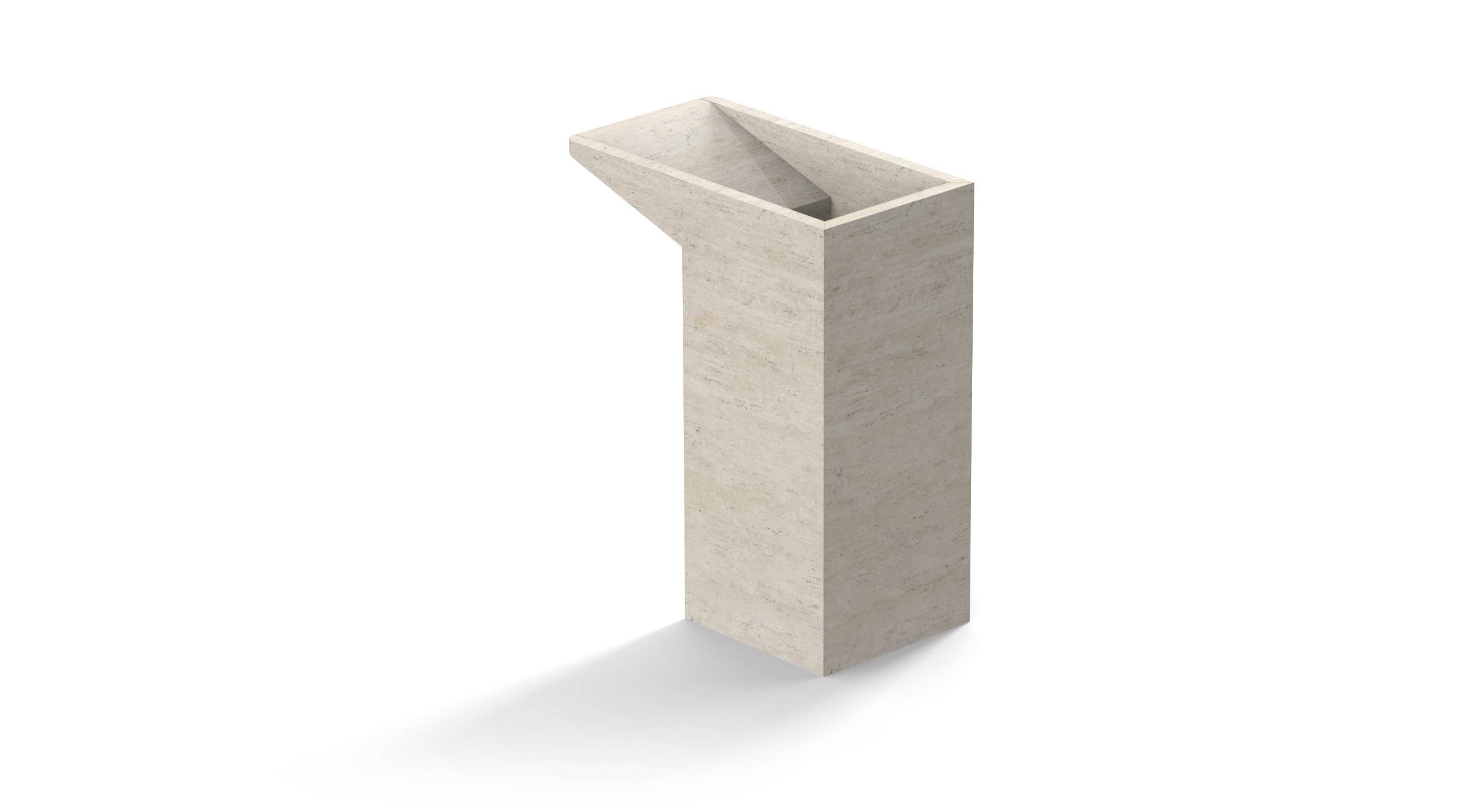 Travertino Romano powder