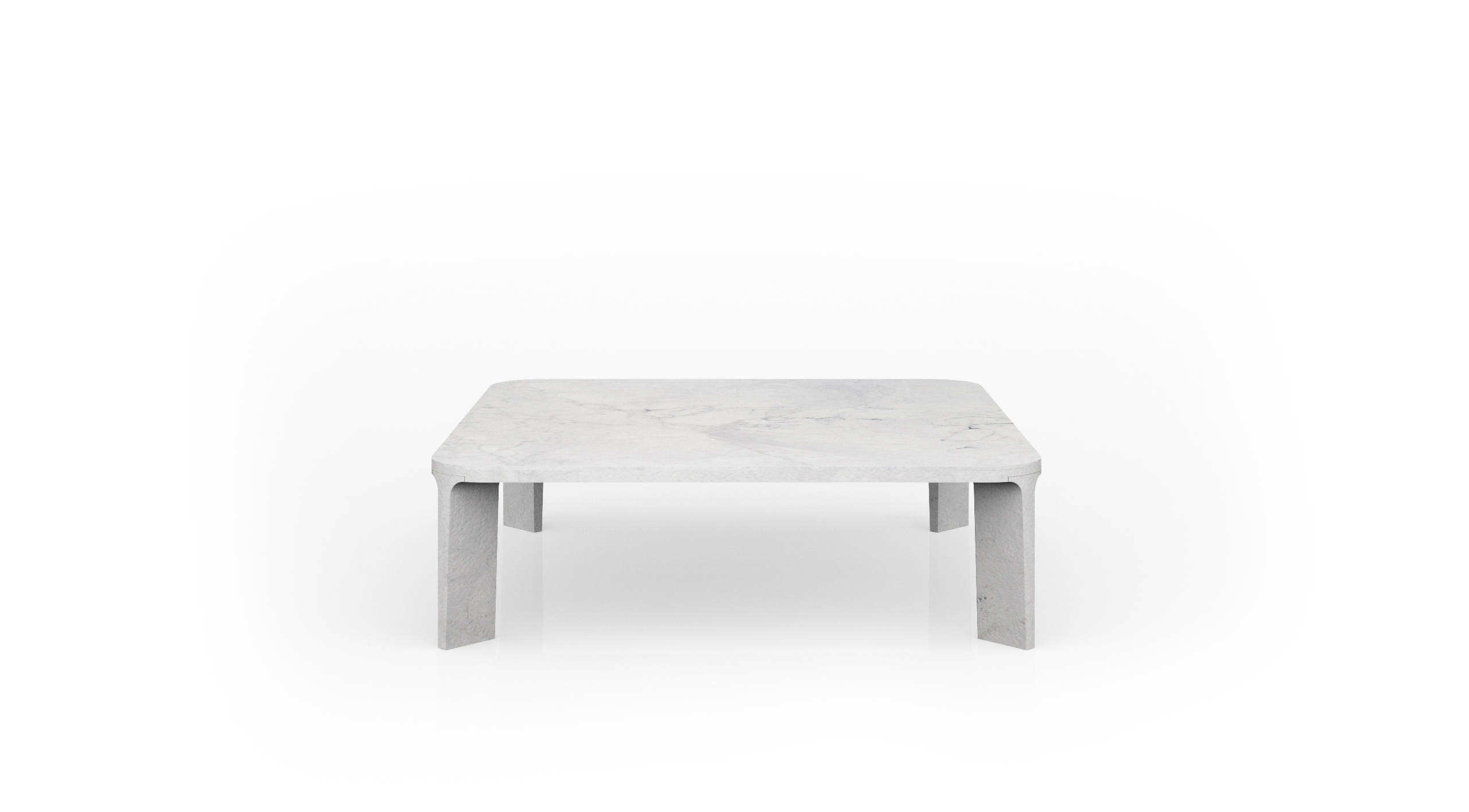 White Carrara powder
