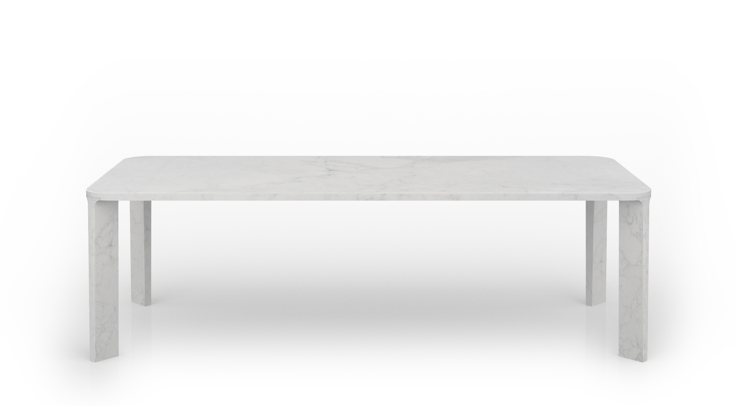 Bianco Carrara powder