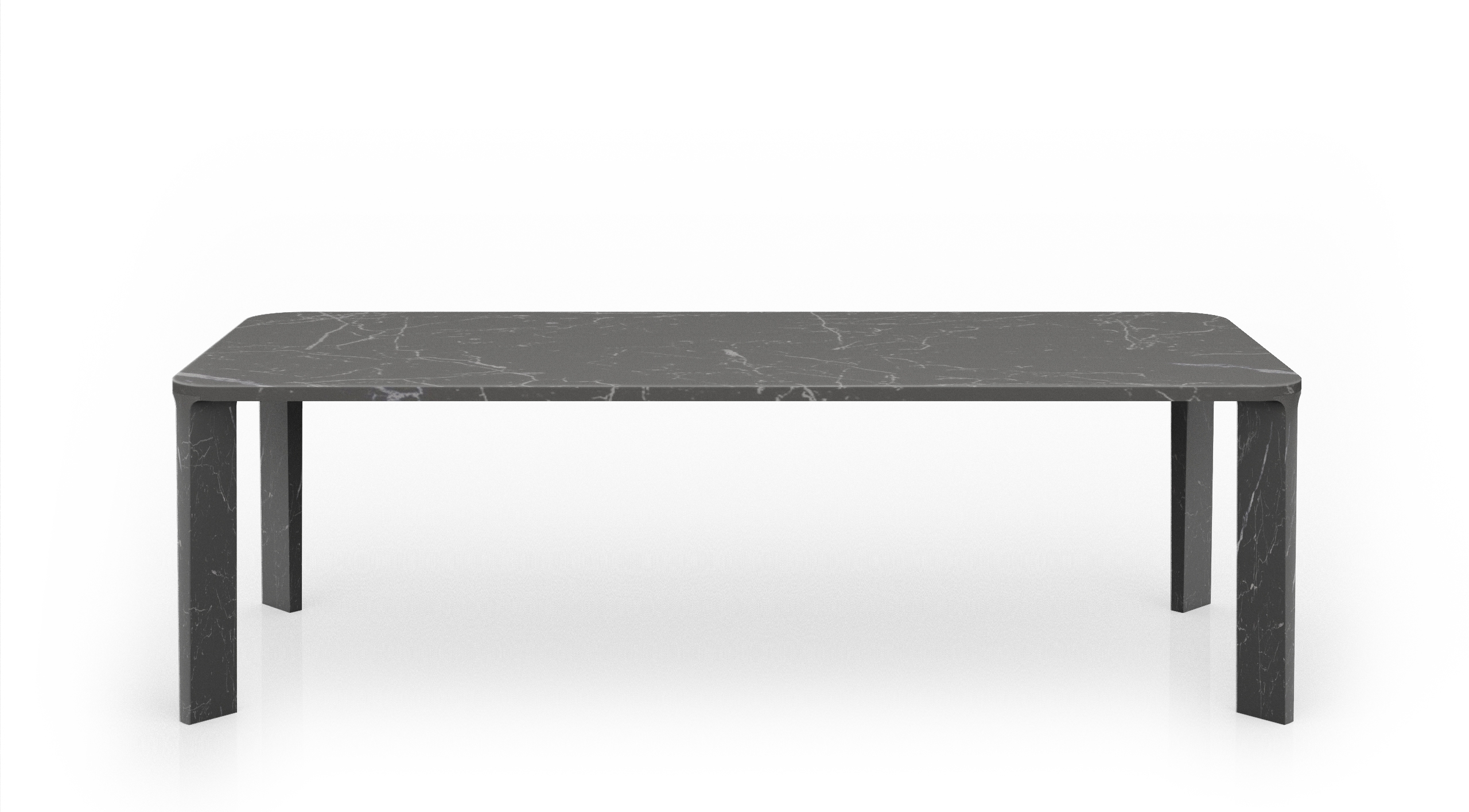 Nero Marquina powder