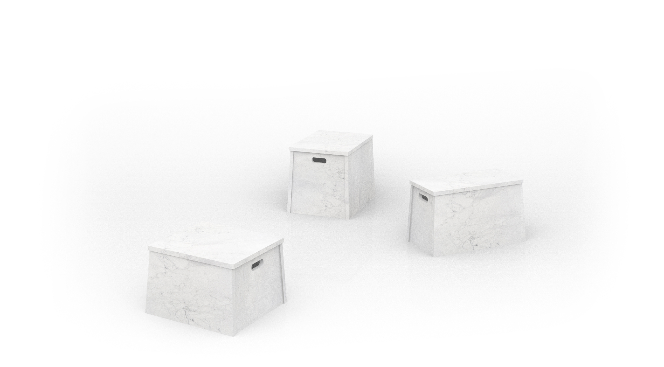 Bianco Carrara levigato