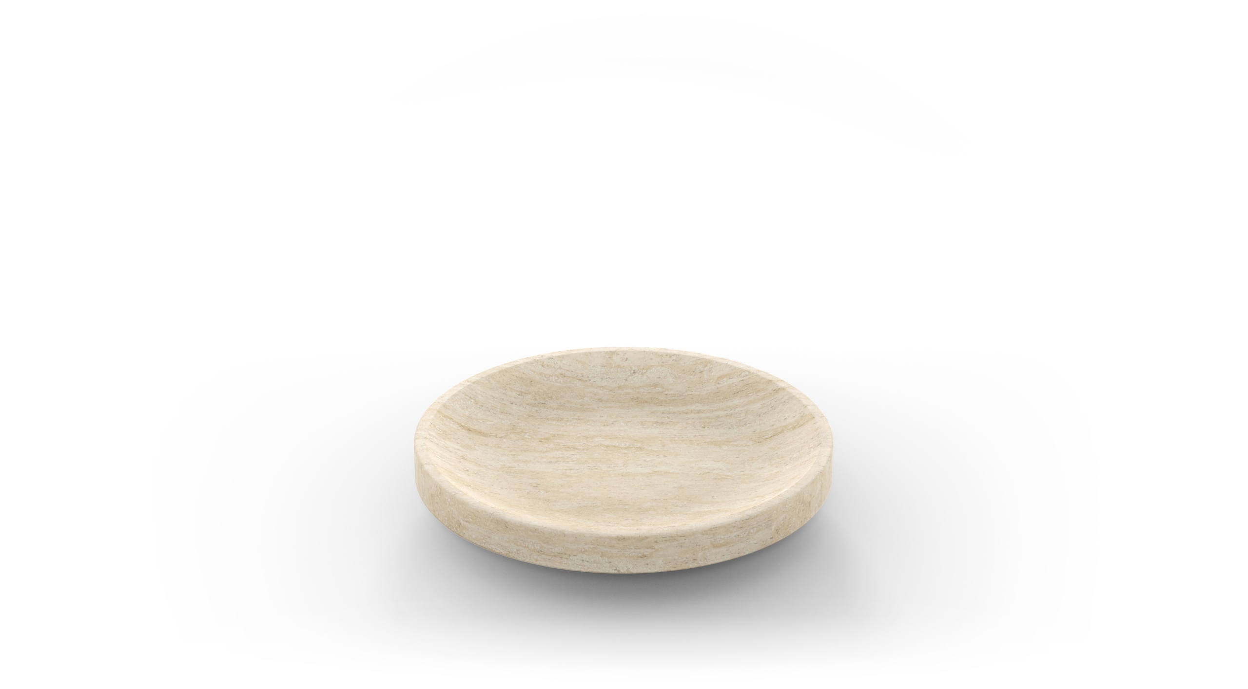 Travertino Romano matt polished