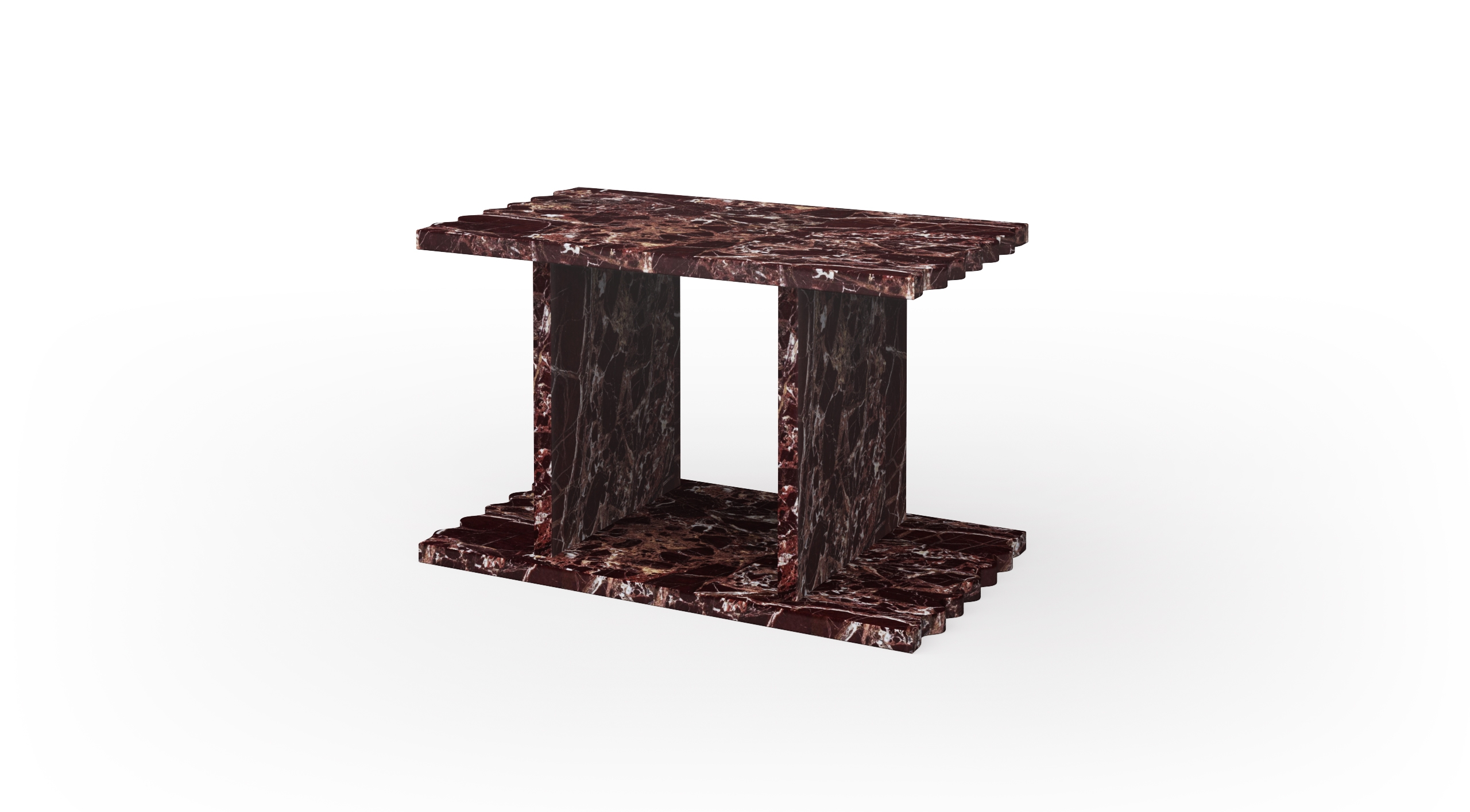 Rosso Levanto matt polished