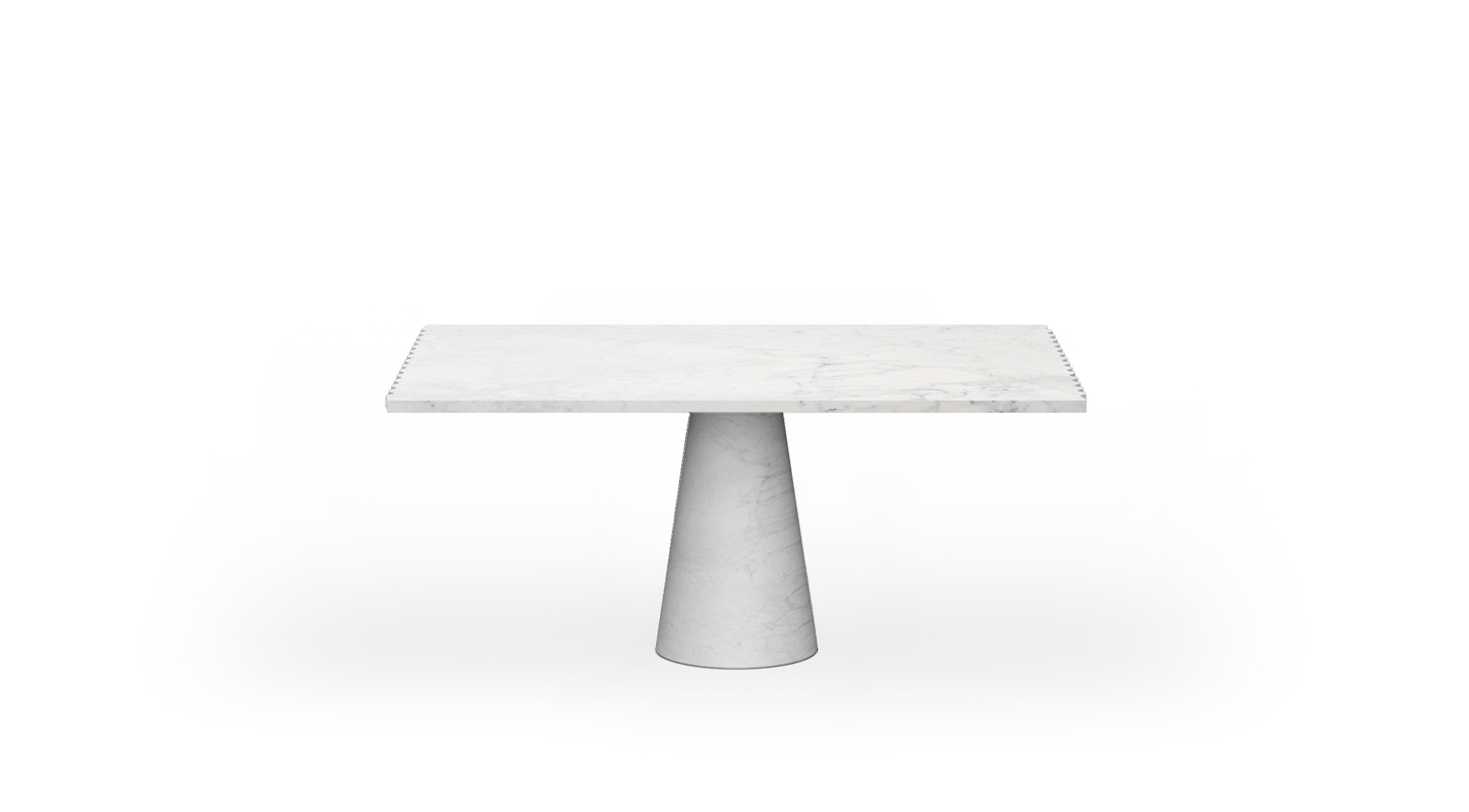 White Carrara powder