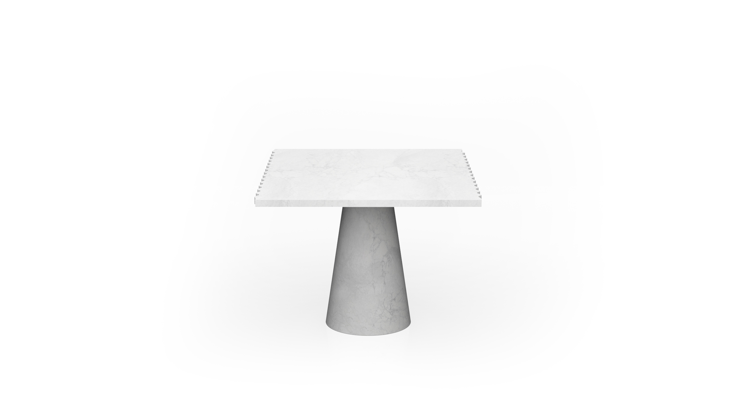 White Carrara powder