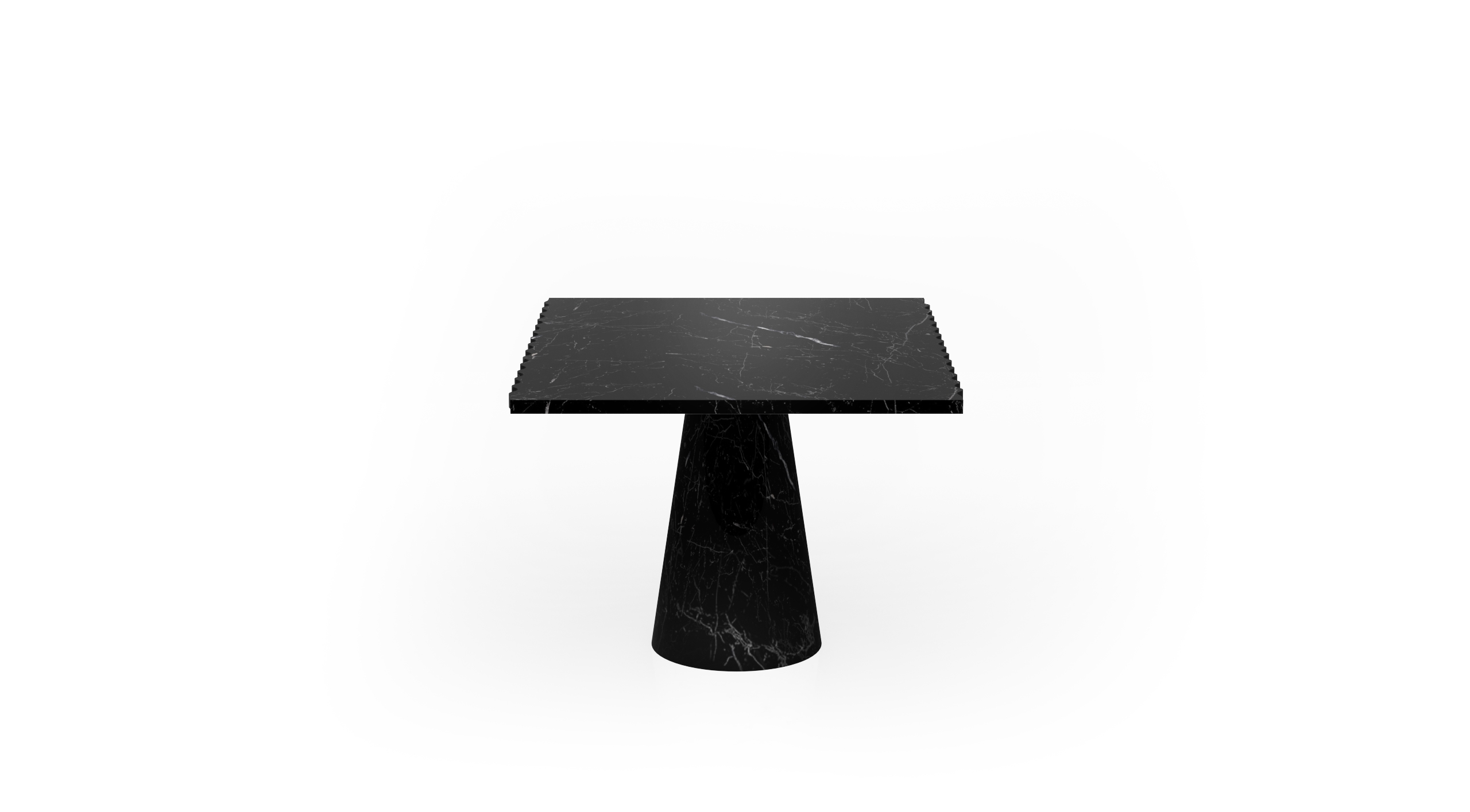 Nero Marquina levigato