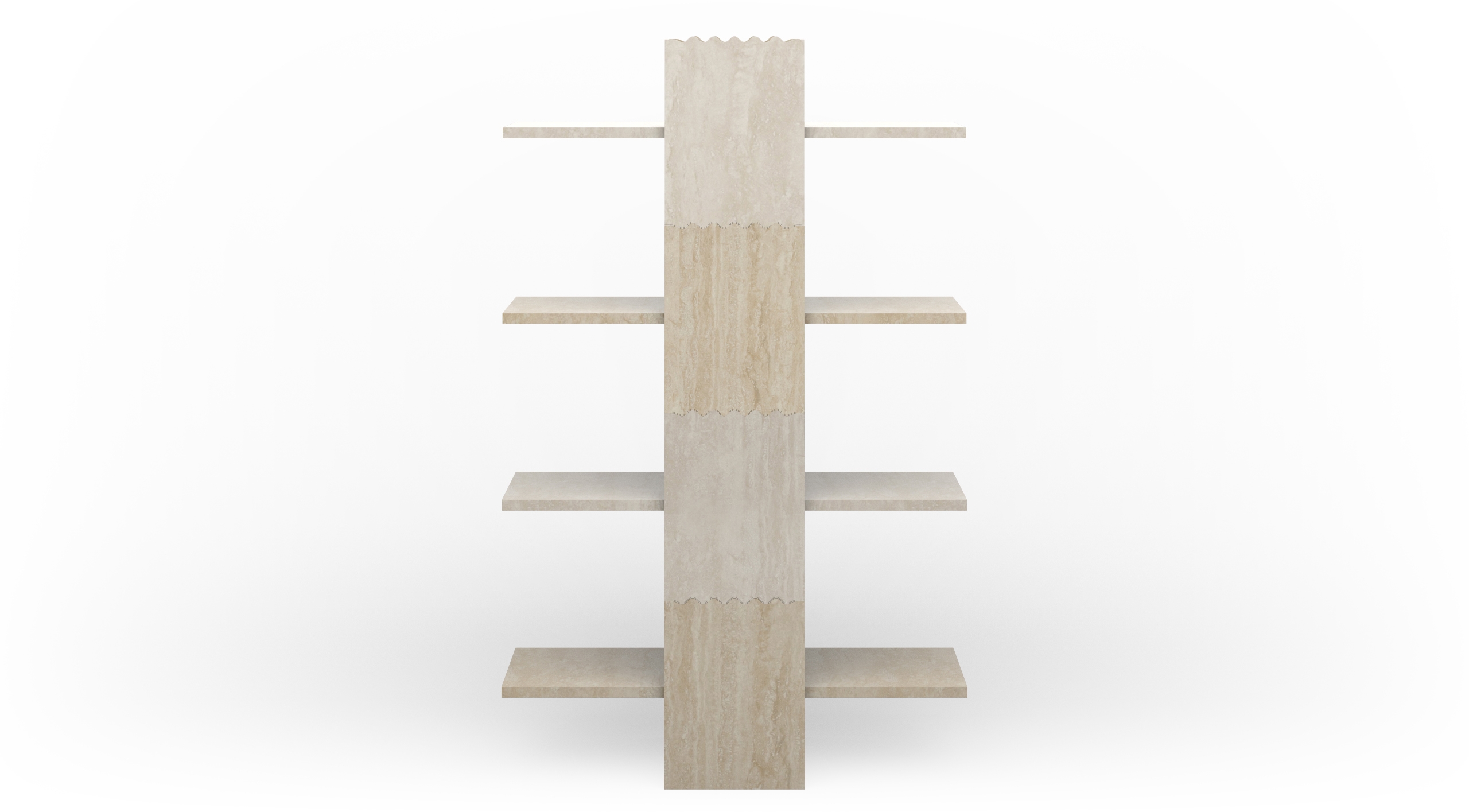 Travertino Romano matt polished