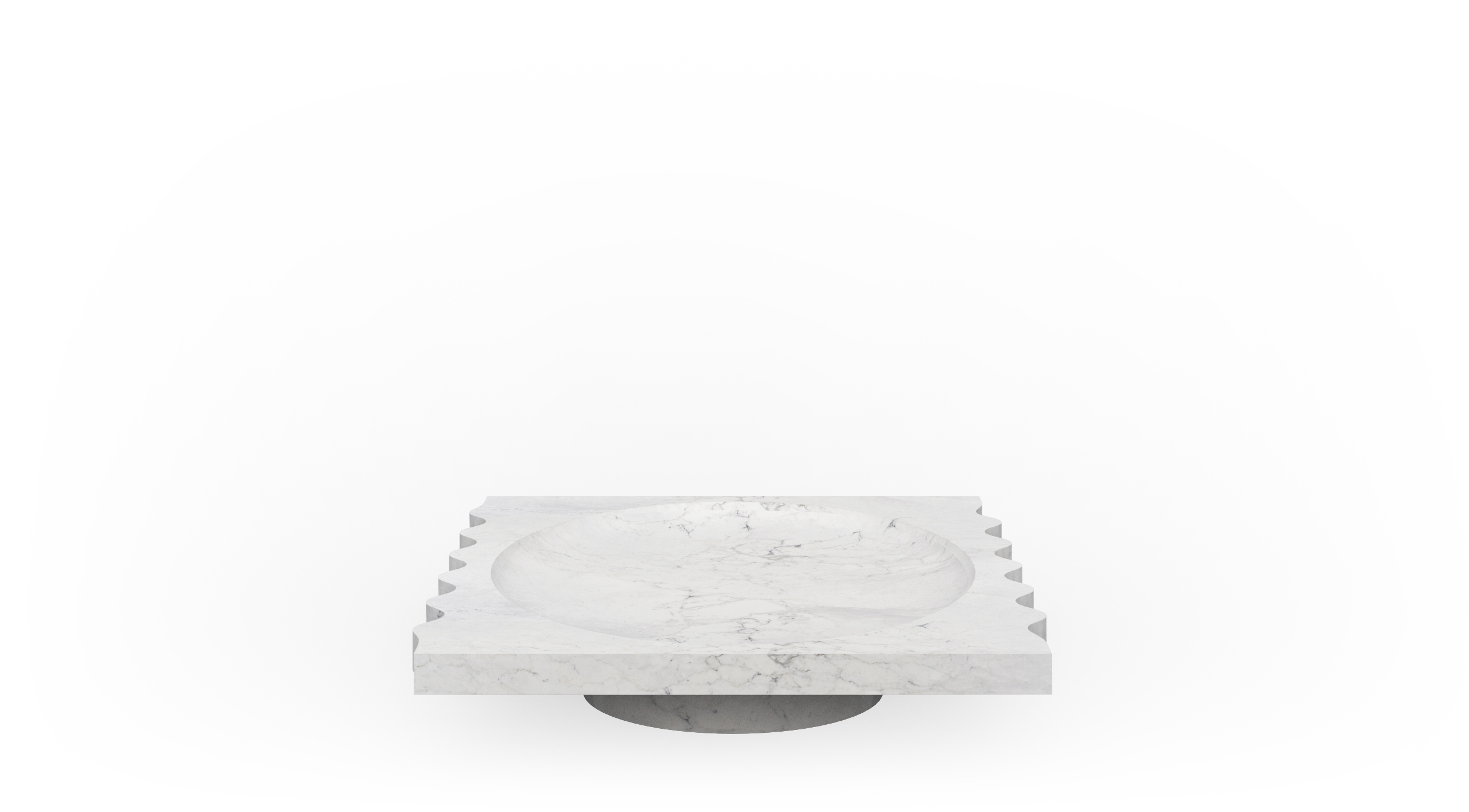 Bianco Carrara levigato