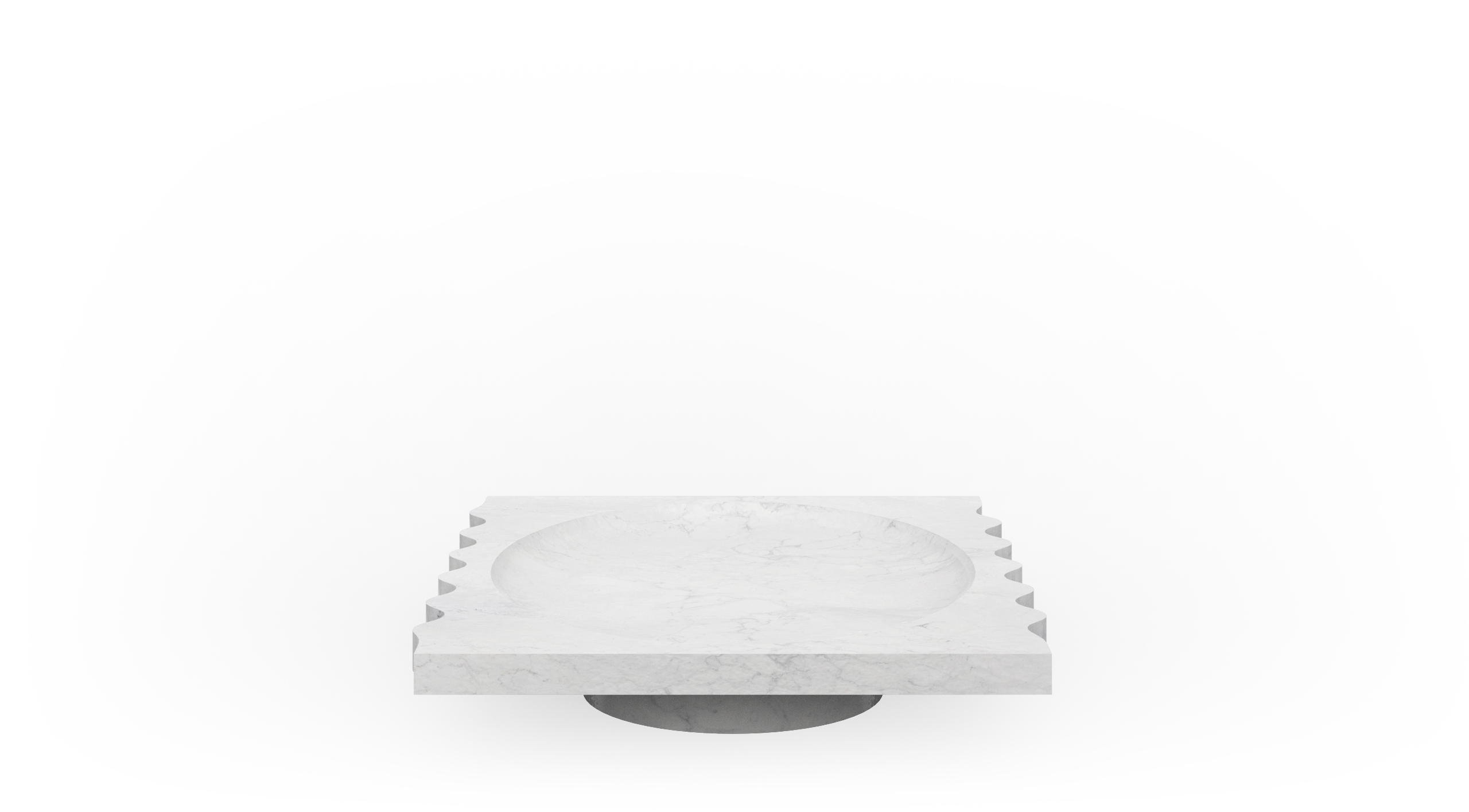 Bianco Carrara powder