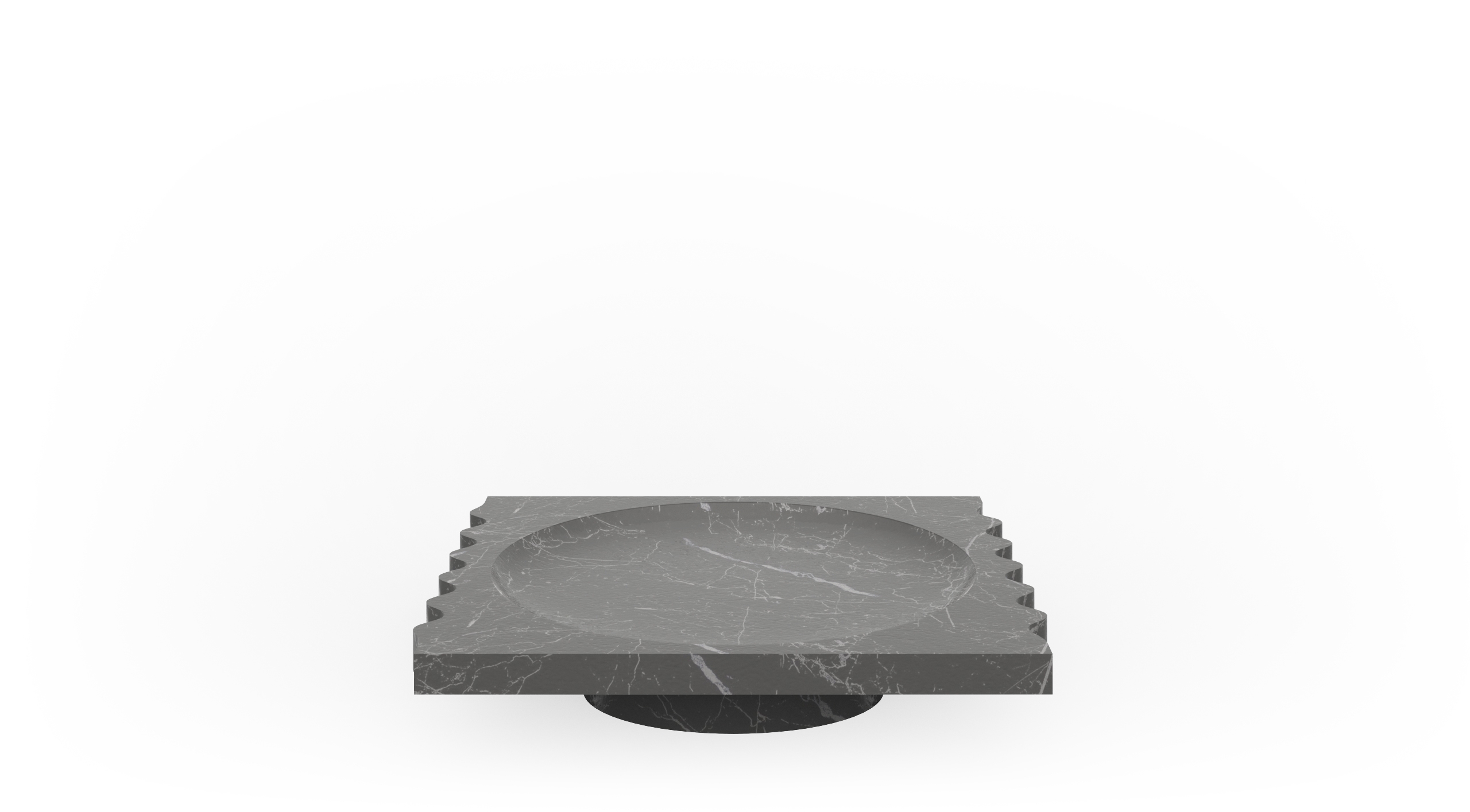 Nero Marquina powder