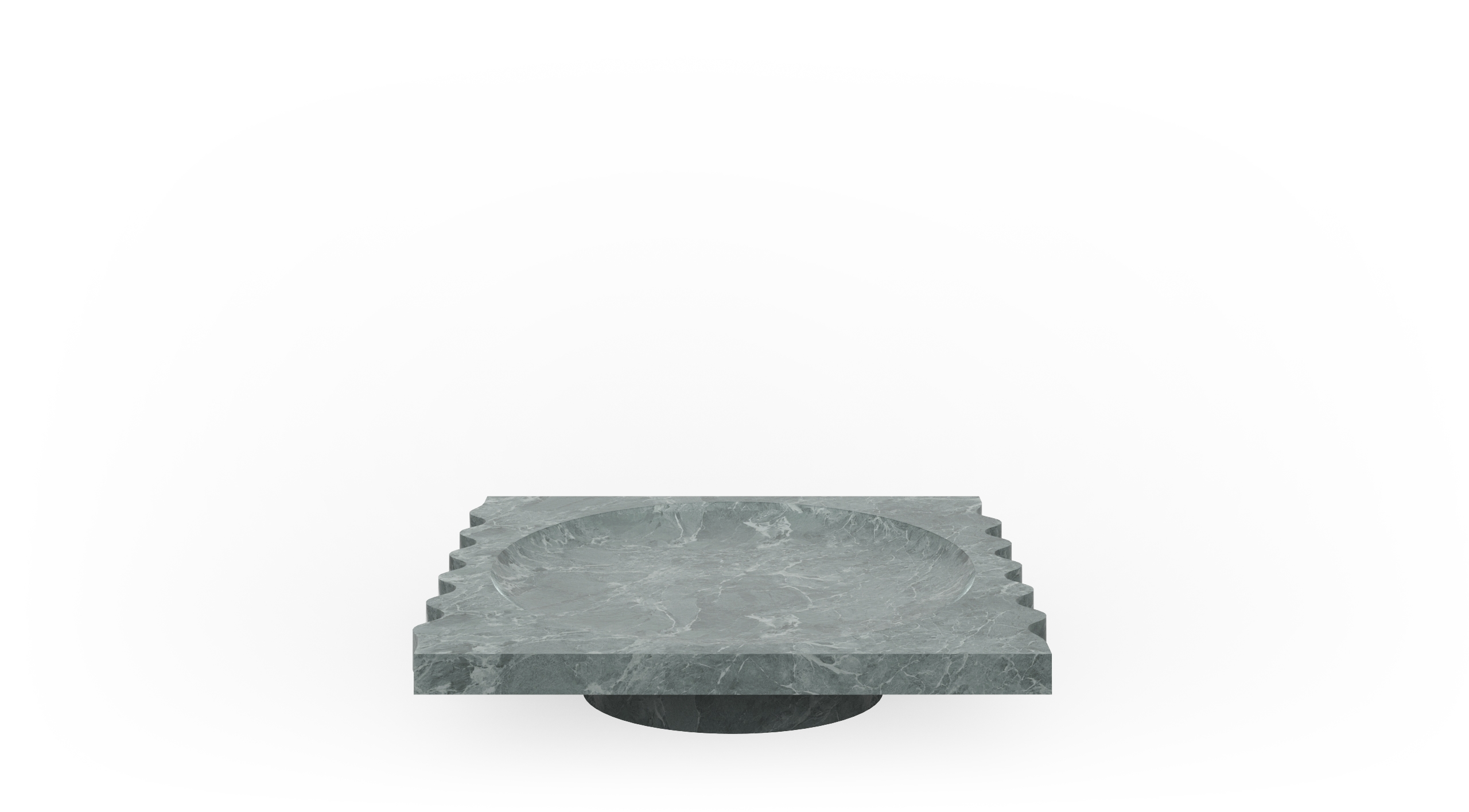 Verde Alpi powder