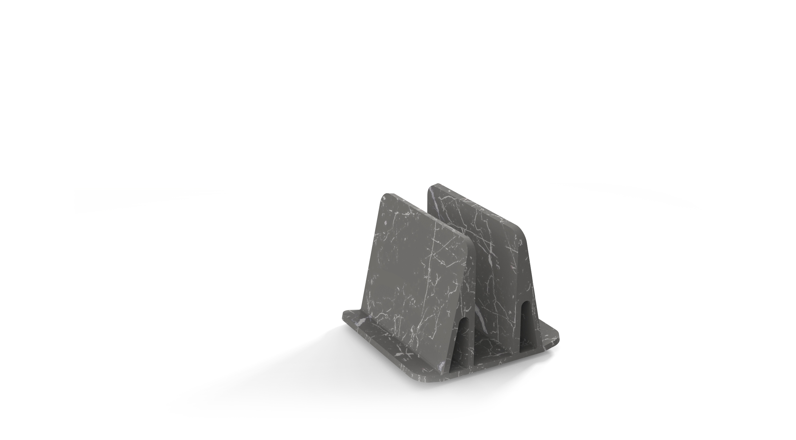 Black Marquina powder