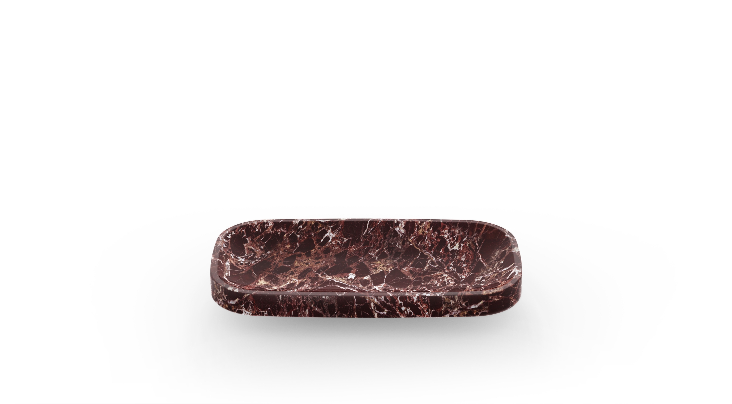 Rosso Levanto matt polished