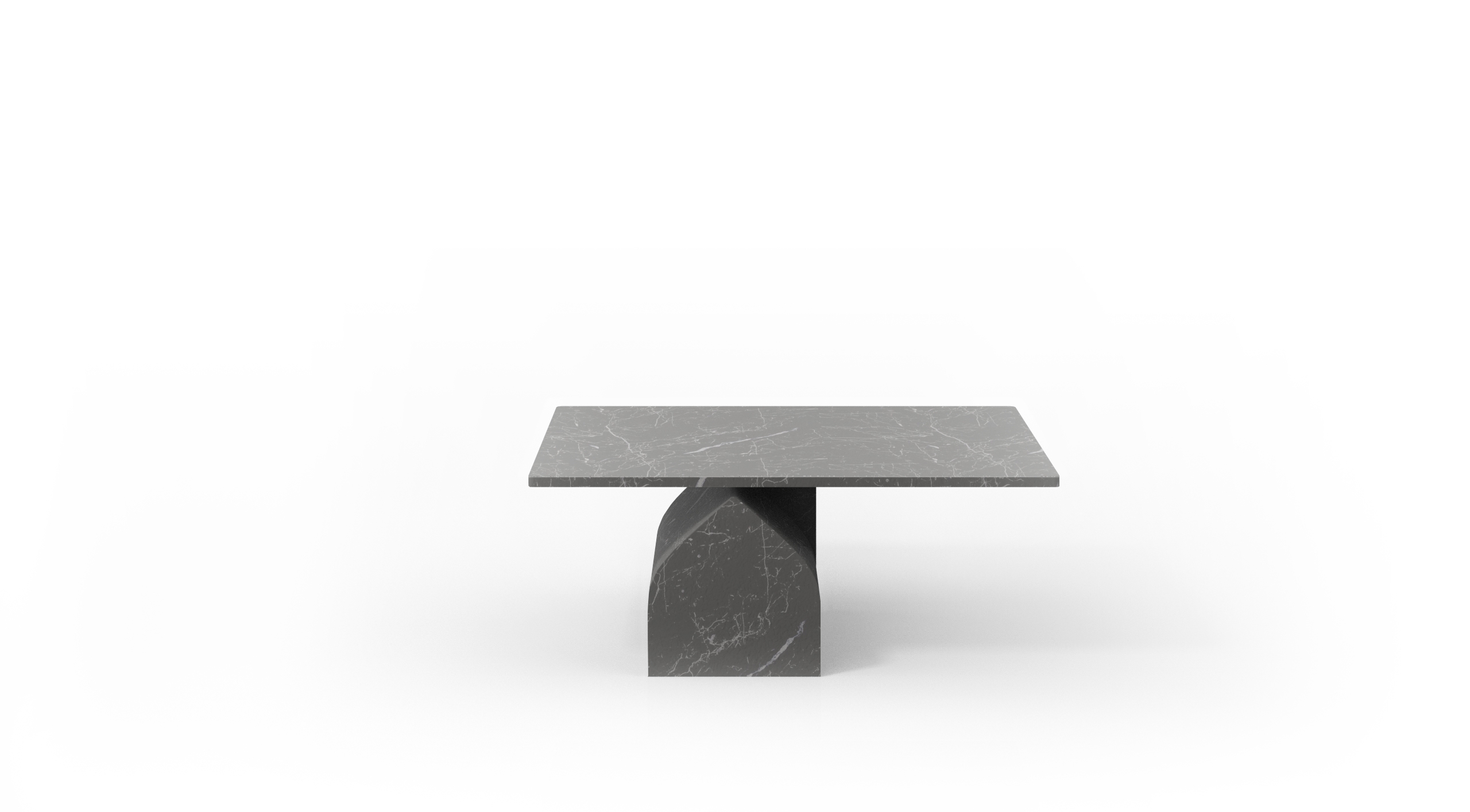 Black Marquina powder