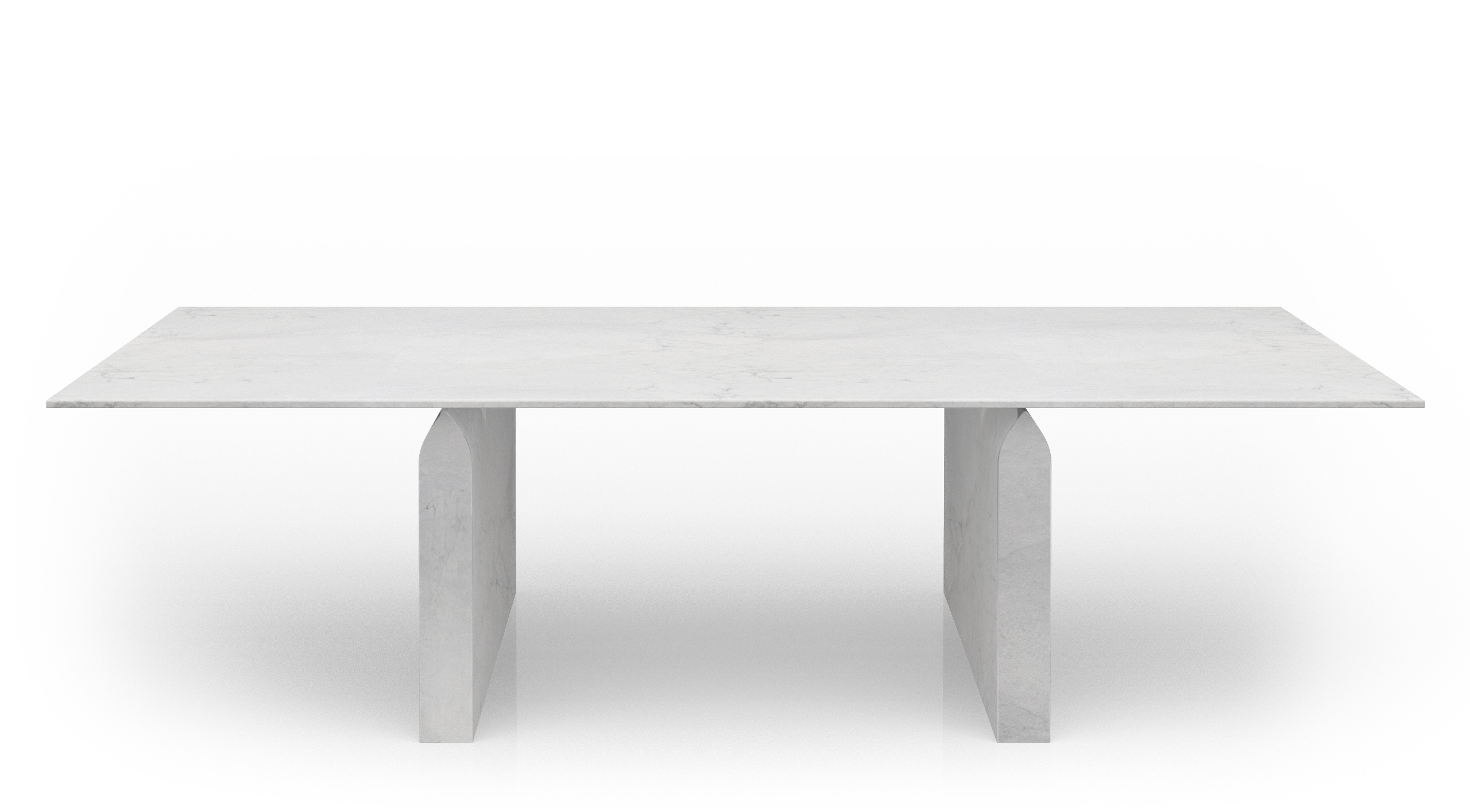 Bianco Carrara powder