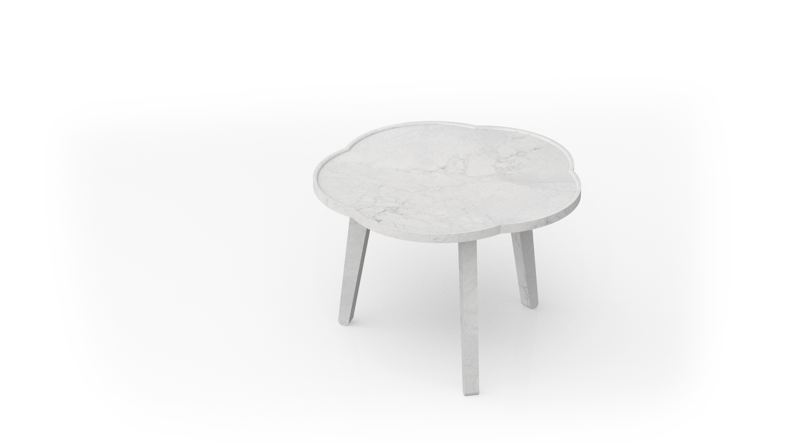 Bianco Carrara powder