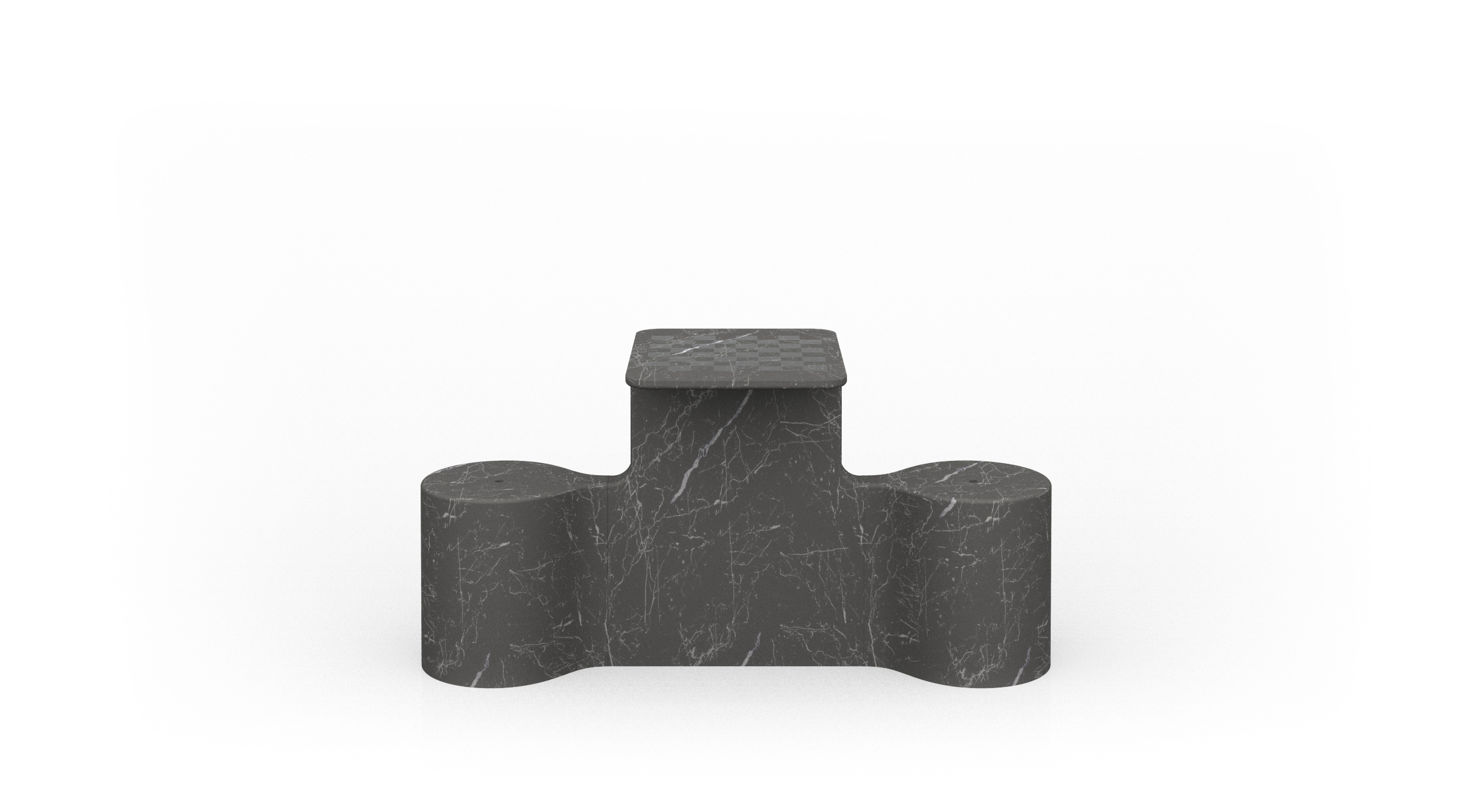 Black Marquina powder