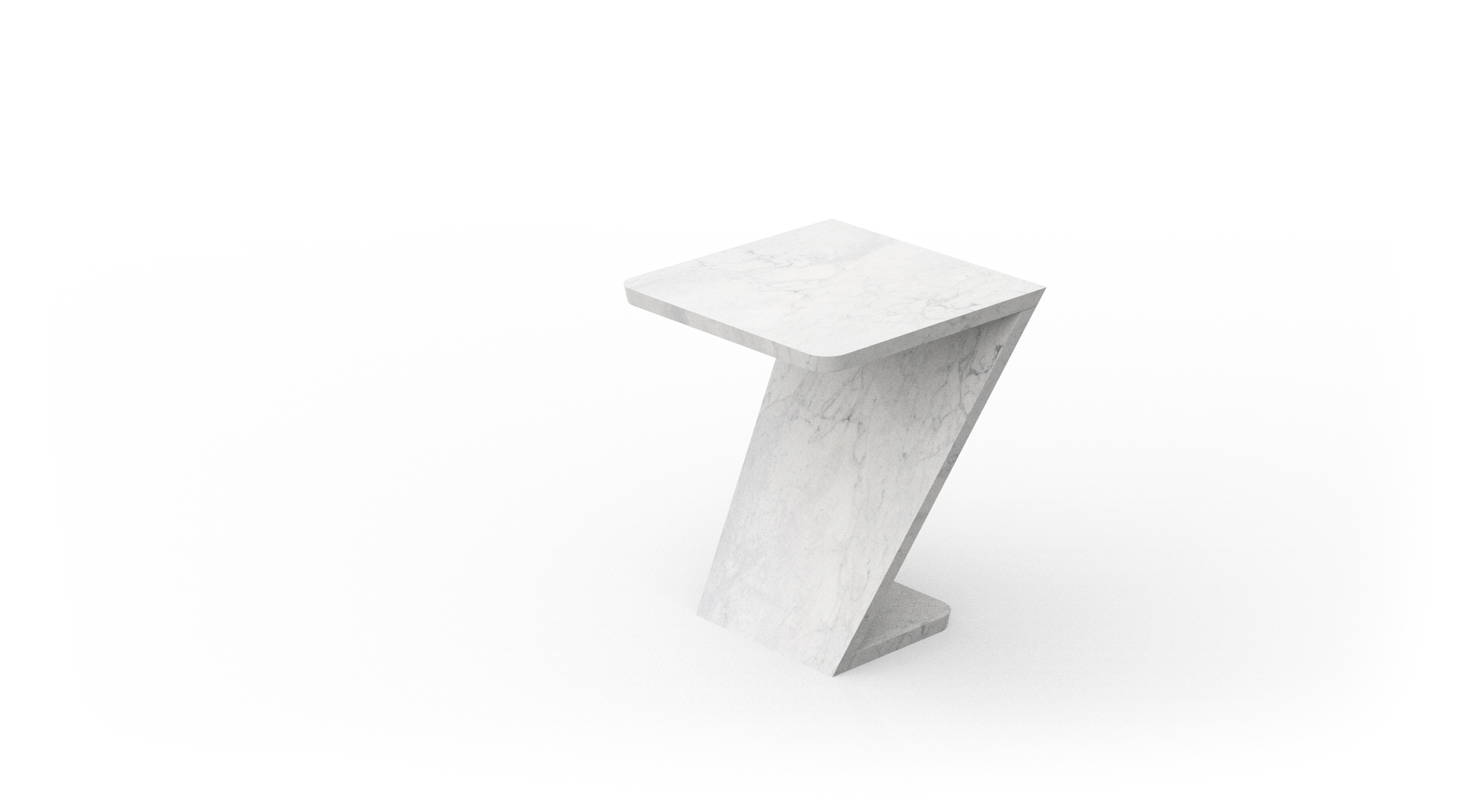Tiltino Side table by Thomas Sandell