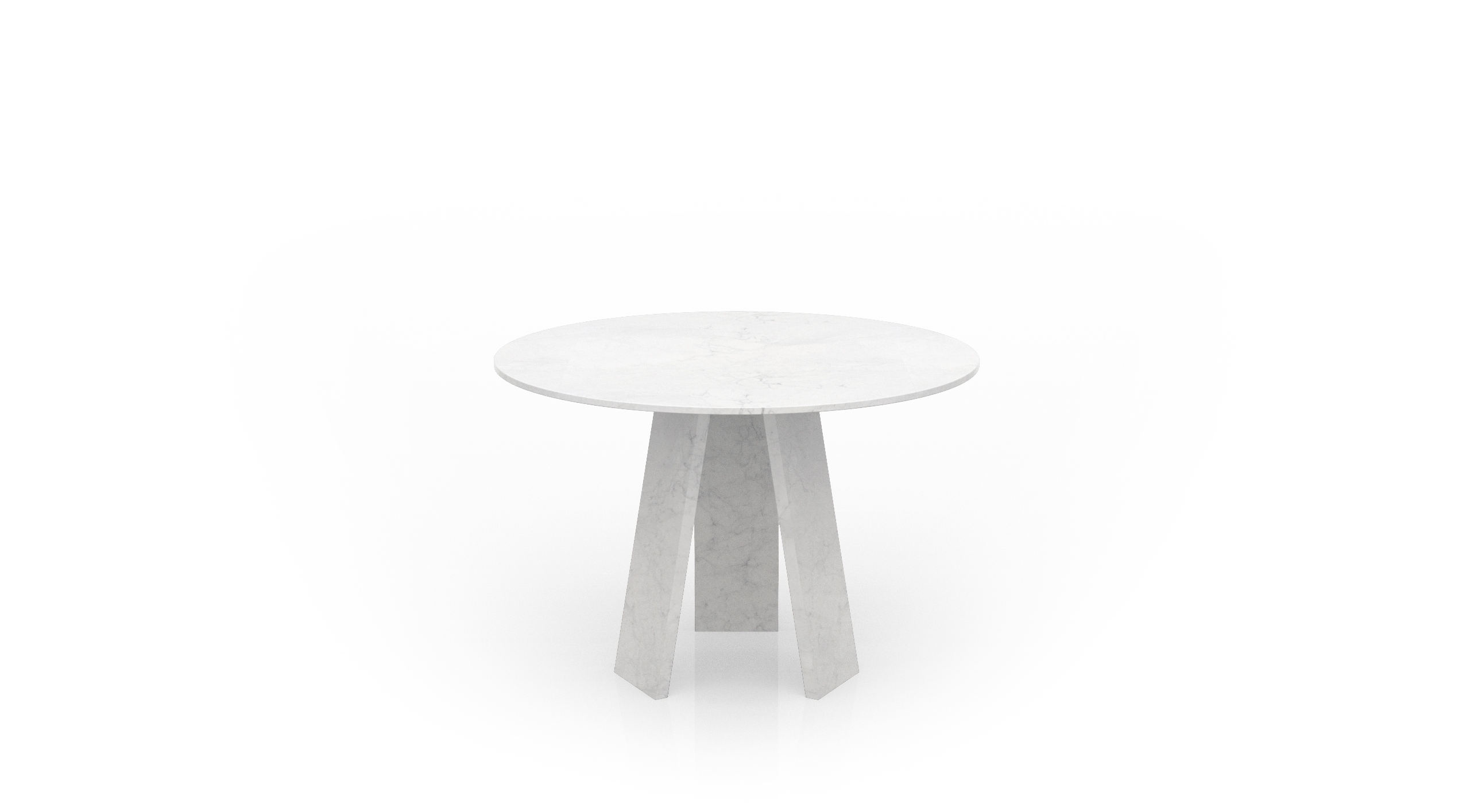 Bianco Carrara levigato